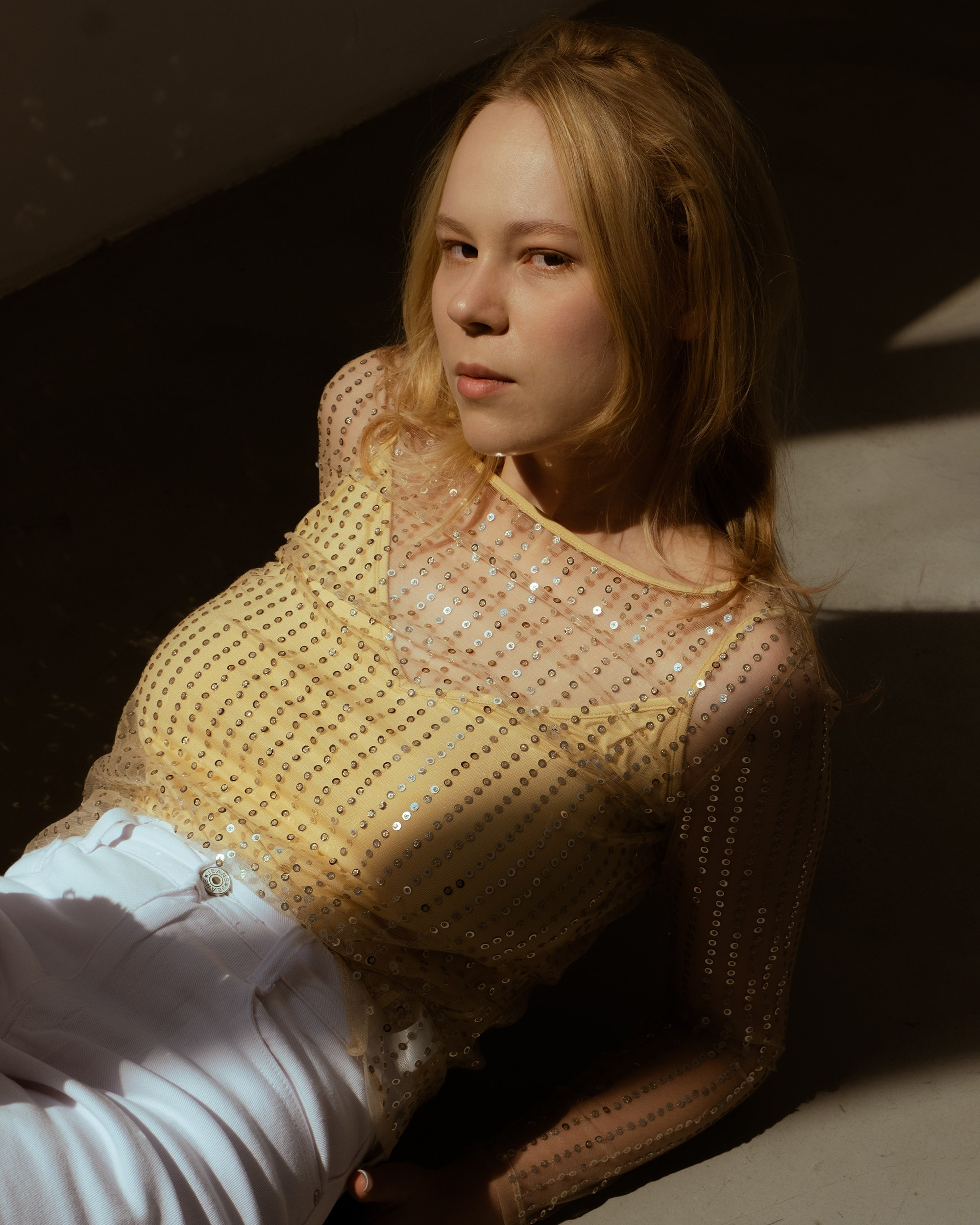 Настя. Портретный фотограф Настя Богданова