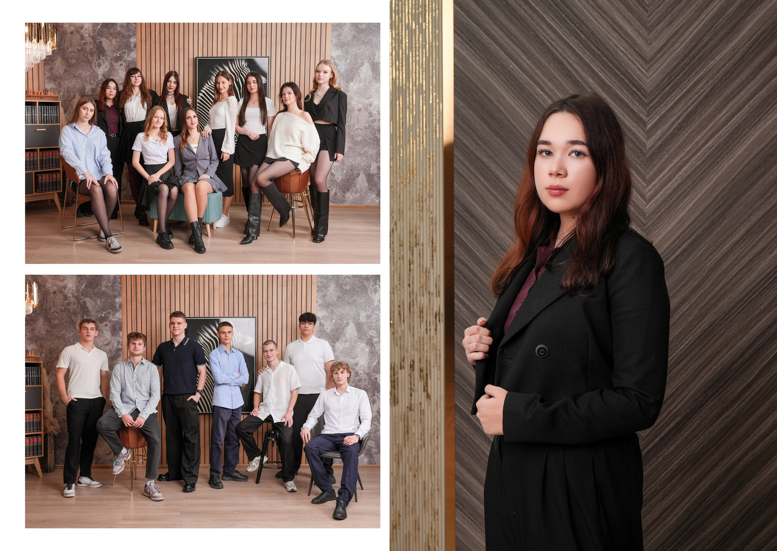 ГИМНАЗИЯ 69 11 Б. Красивый выпускной альбом в Краснодаре