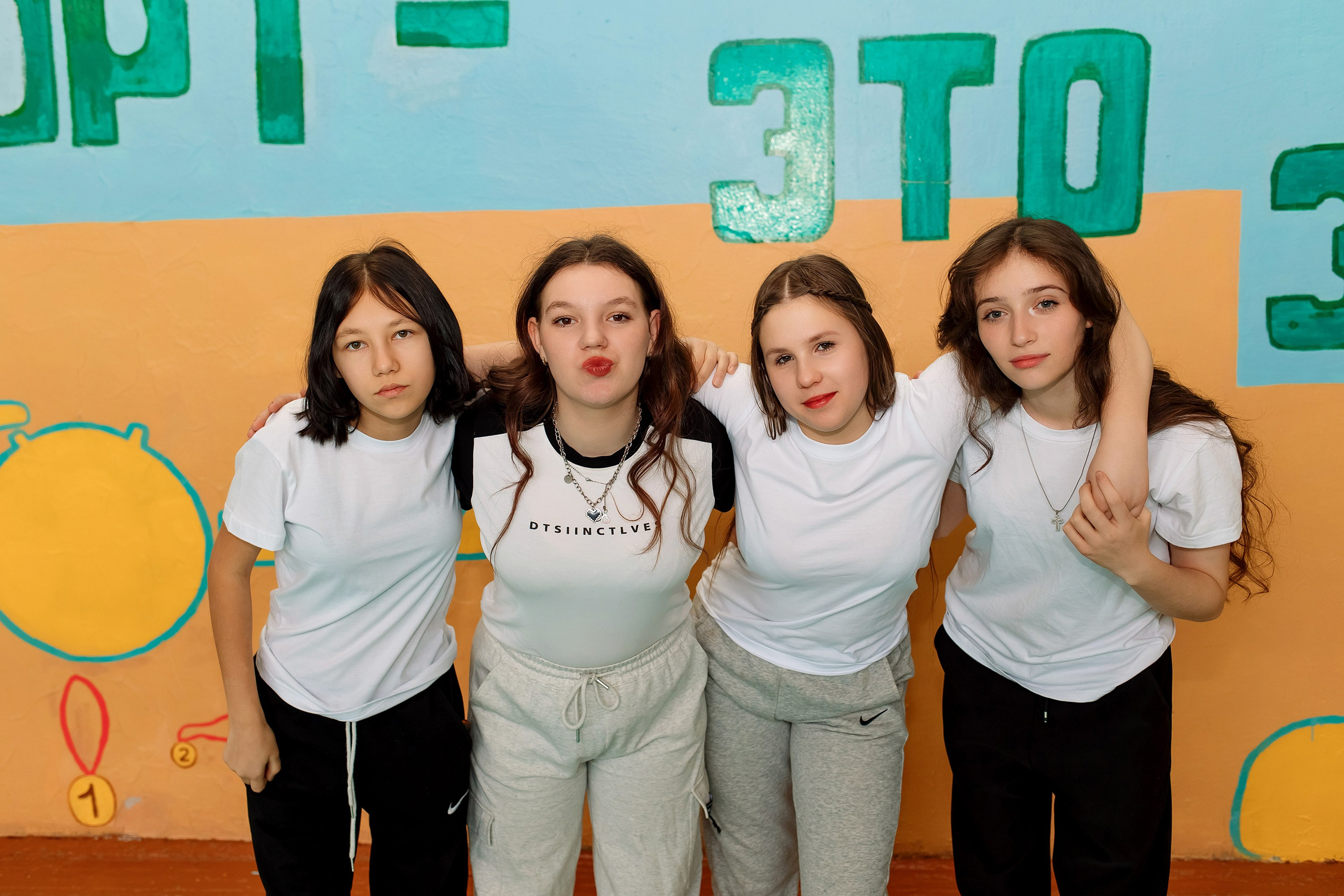 9 класс. Фотограф Любовь Корниенко, Примоский край