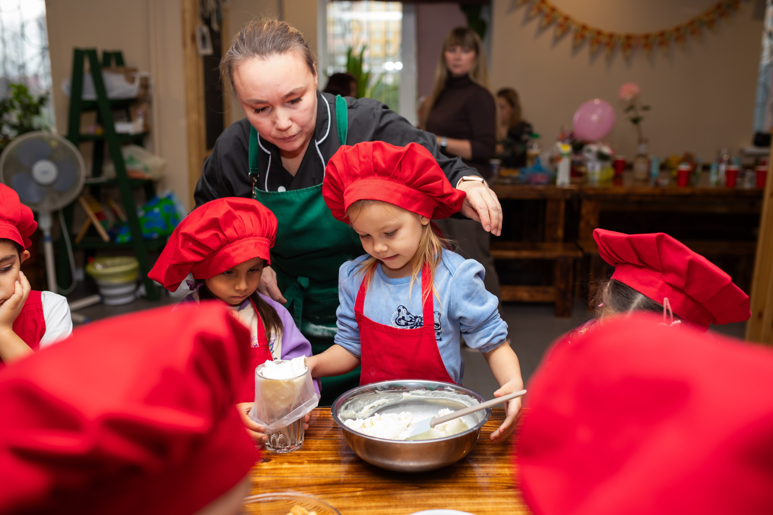 День рождение Златы. Марина Шаймухаметова. Фотограф в Уфе