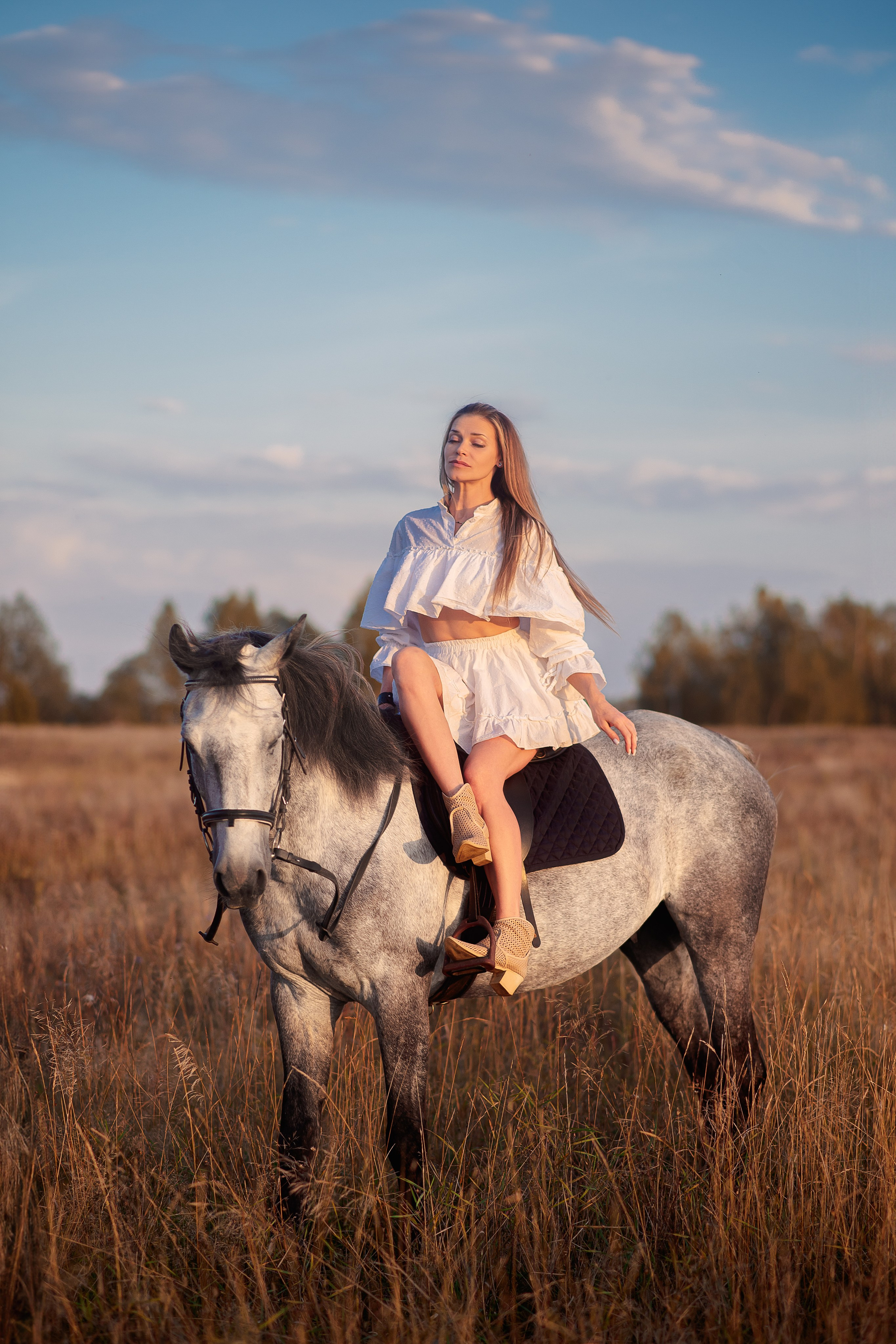 Юля и Дакар — 12.09.2024. Фотограф — Анималист | Анна Абрамова