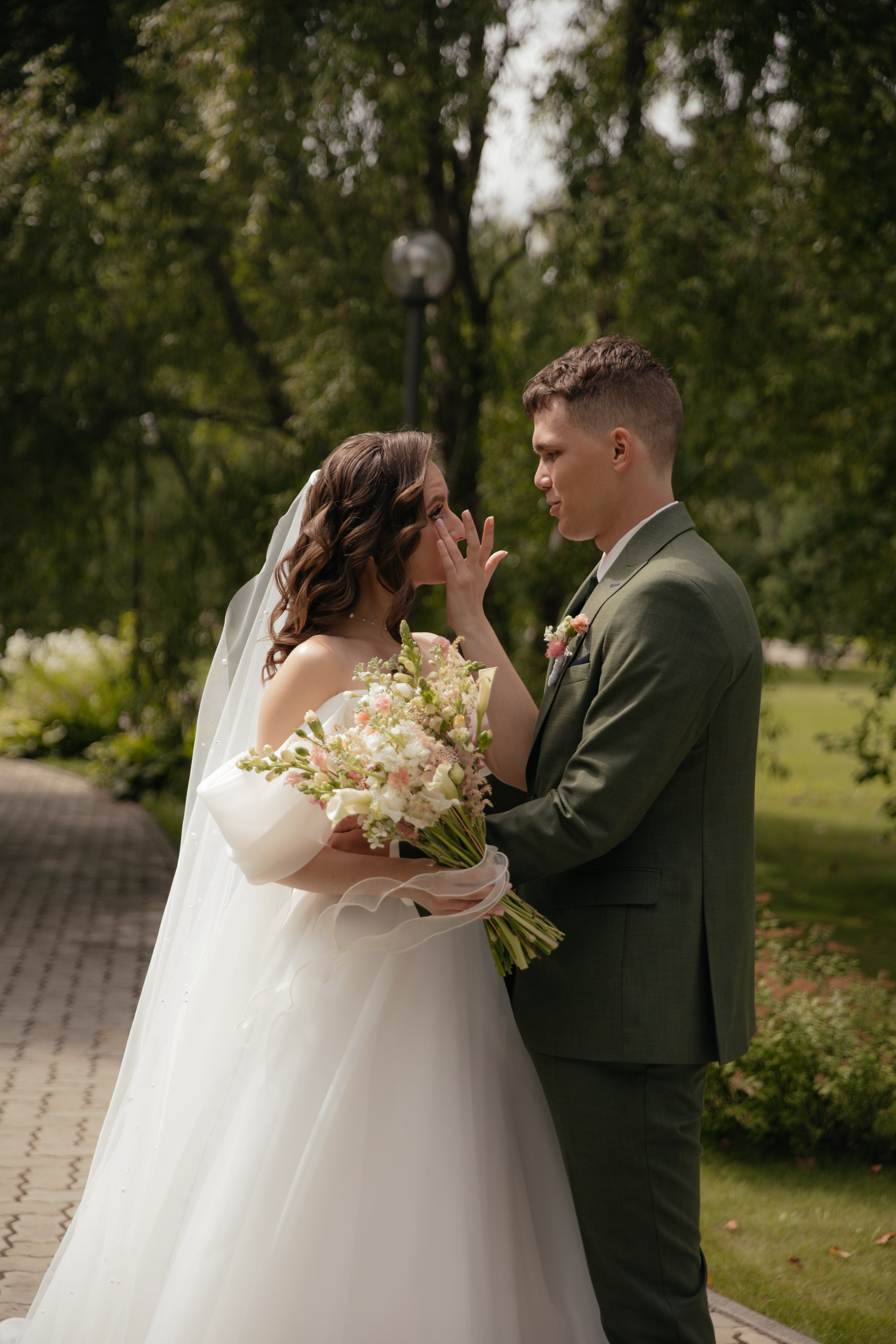 Николай и Татьяна. Фотограф Барнаул Полина Теплова