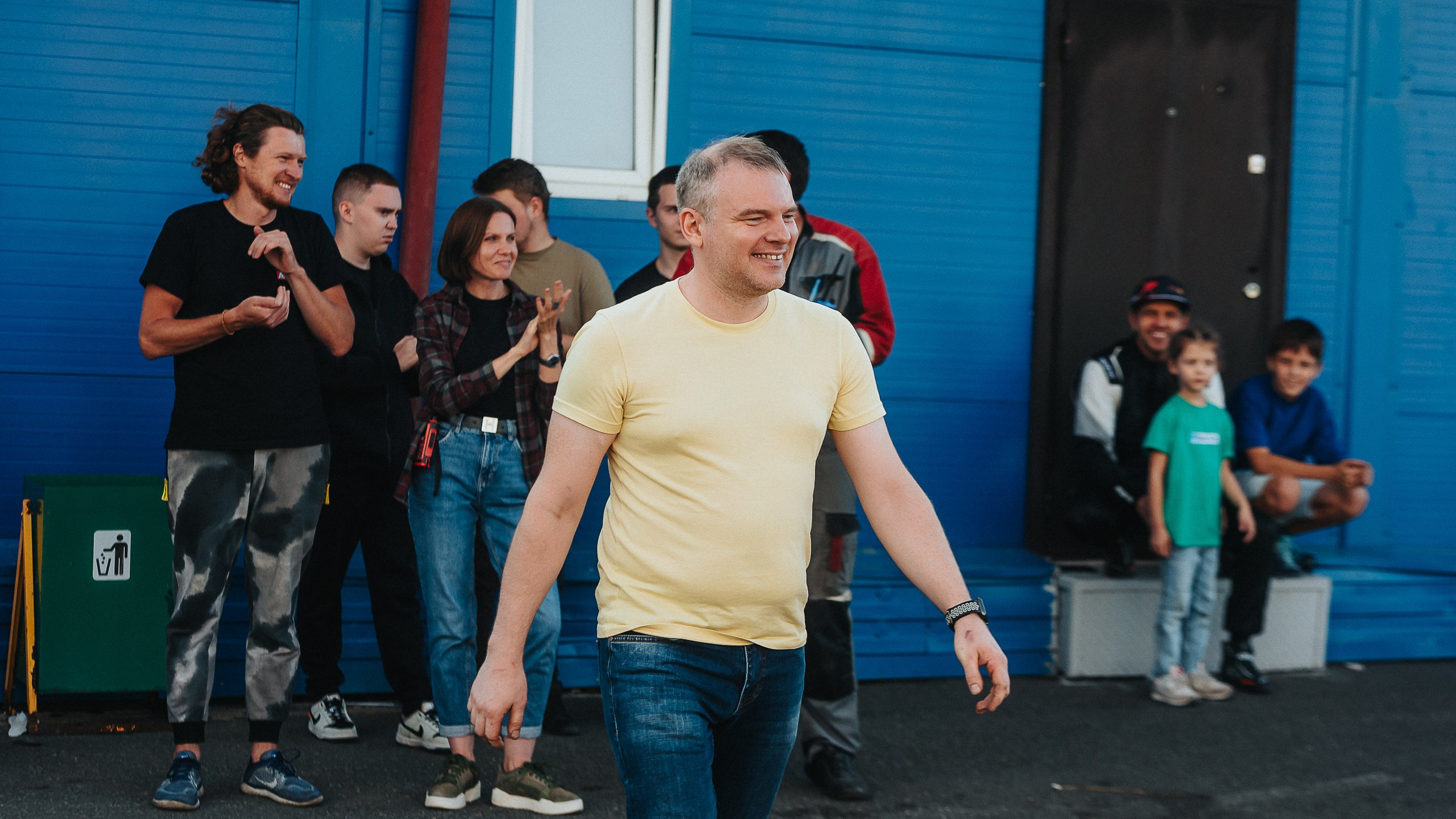 11.08.2024 — КСКГ Классика 2024 | Этап 4. Репортажный фотограф в Кемерово