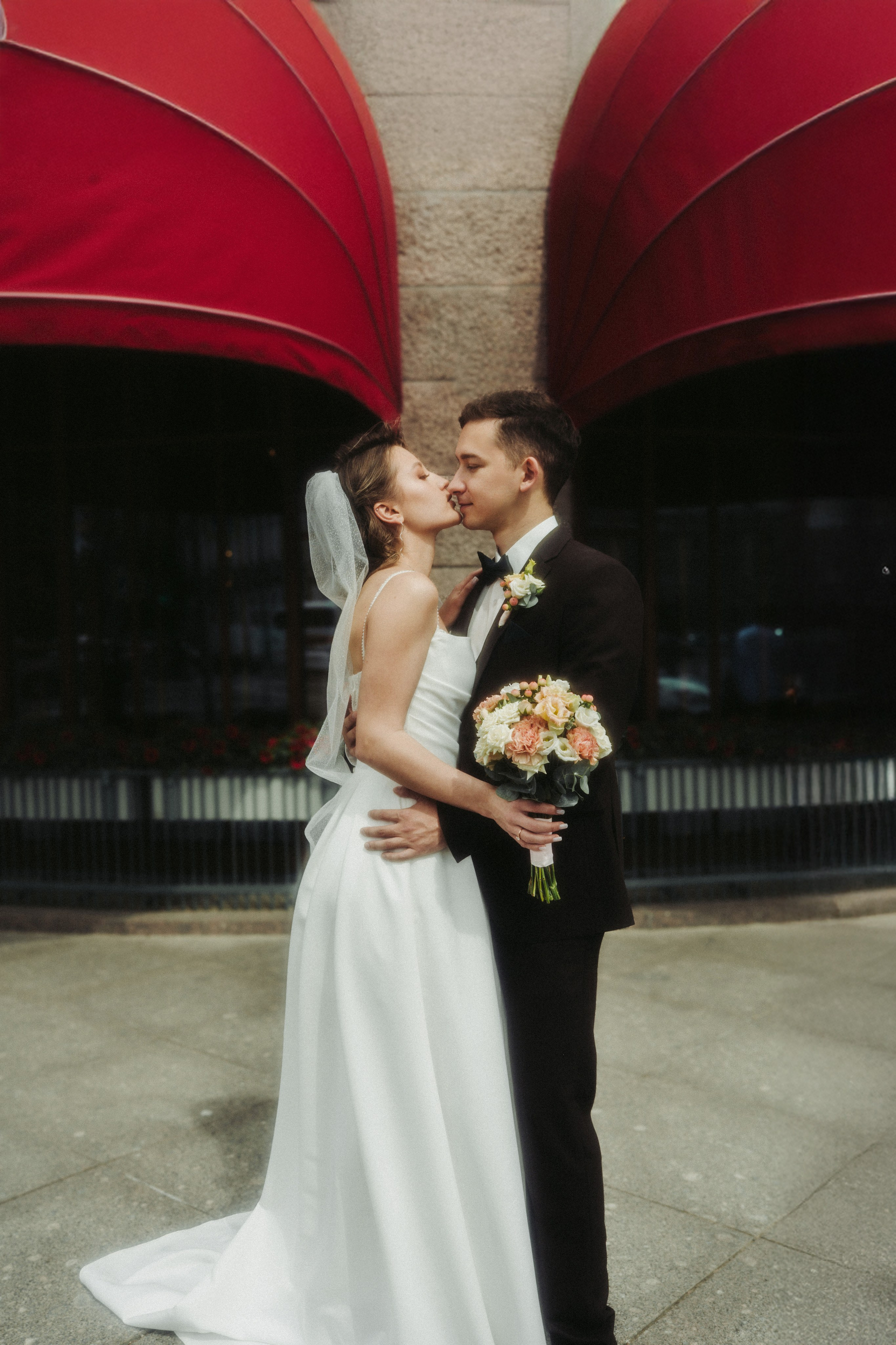 Свадебная съемка для Саши и Вики. Свадебный фотограф в Санкт-Петербурге Марина Фесенко