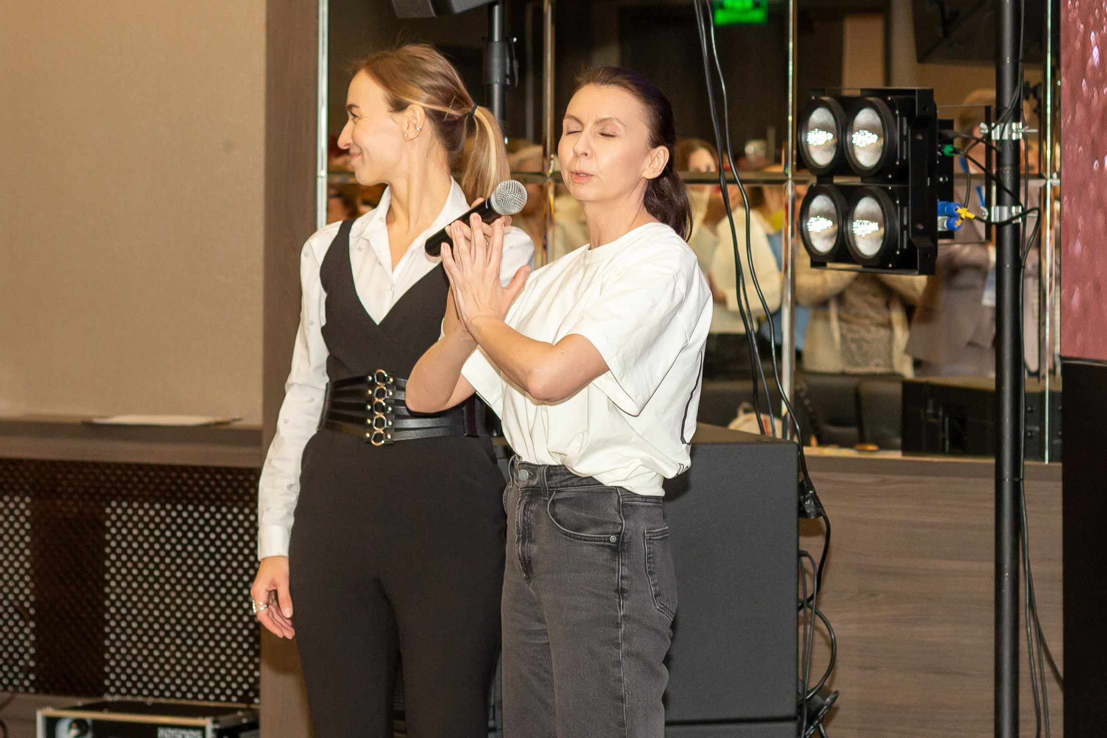 Конференция Здоровья. Ирина Квасова | Фотограф в стиле VOGUE | Тюмень