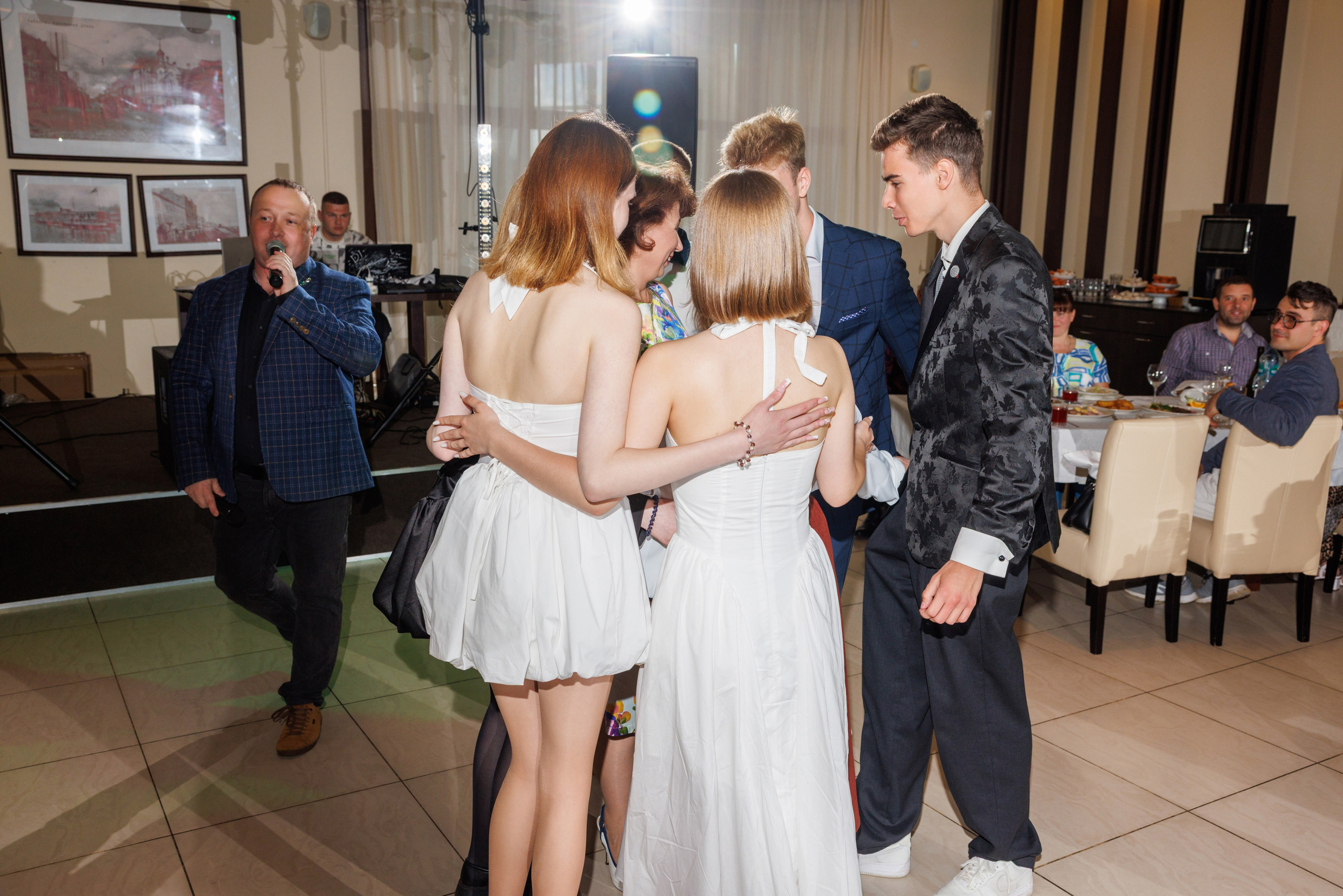 Выпускной 2025 Шк 10. Коммерческий фотограф Андрей Тремасов