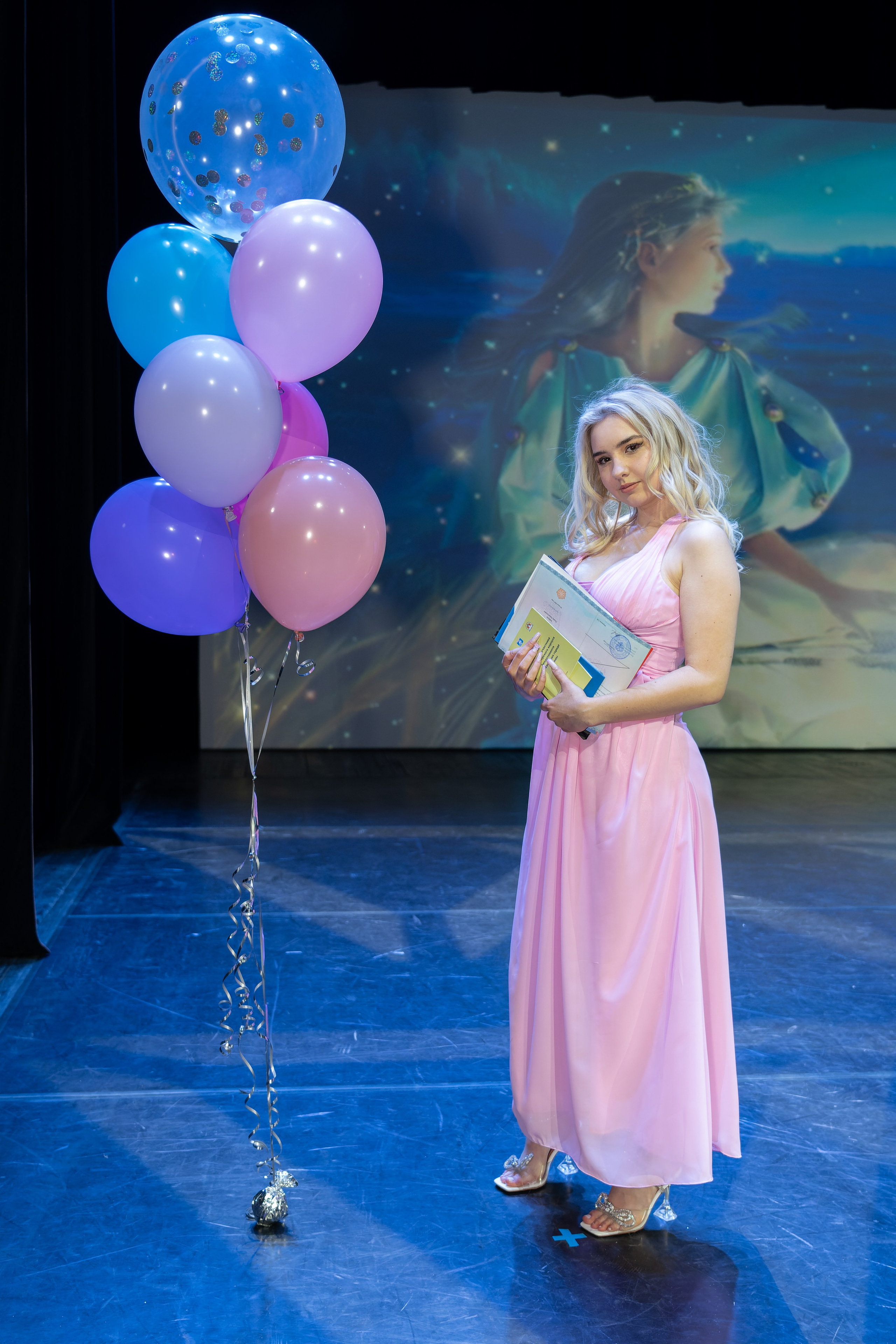 Съёмка на выпускной в школе 1155. «Студия DRONAVT`s» — видеосъёмка и фотография г. Москва