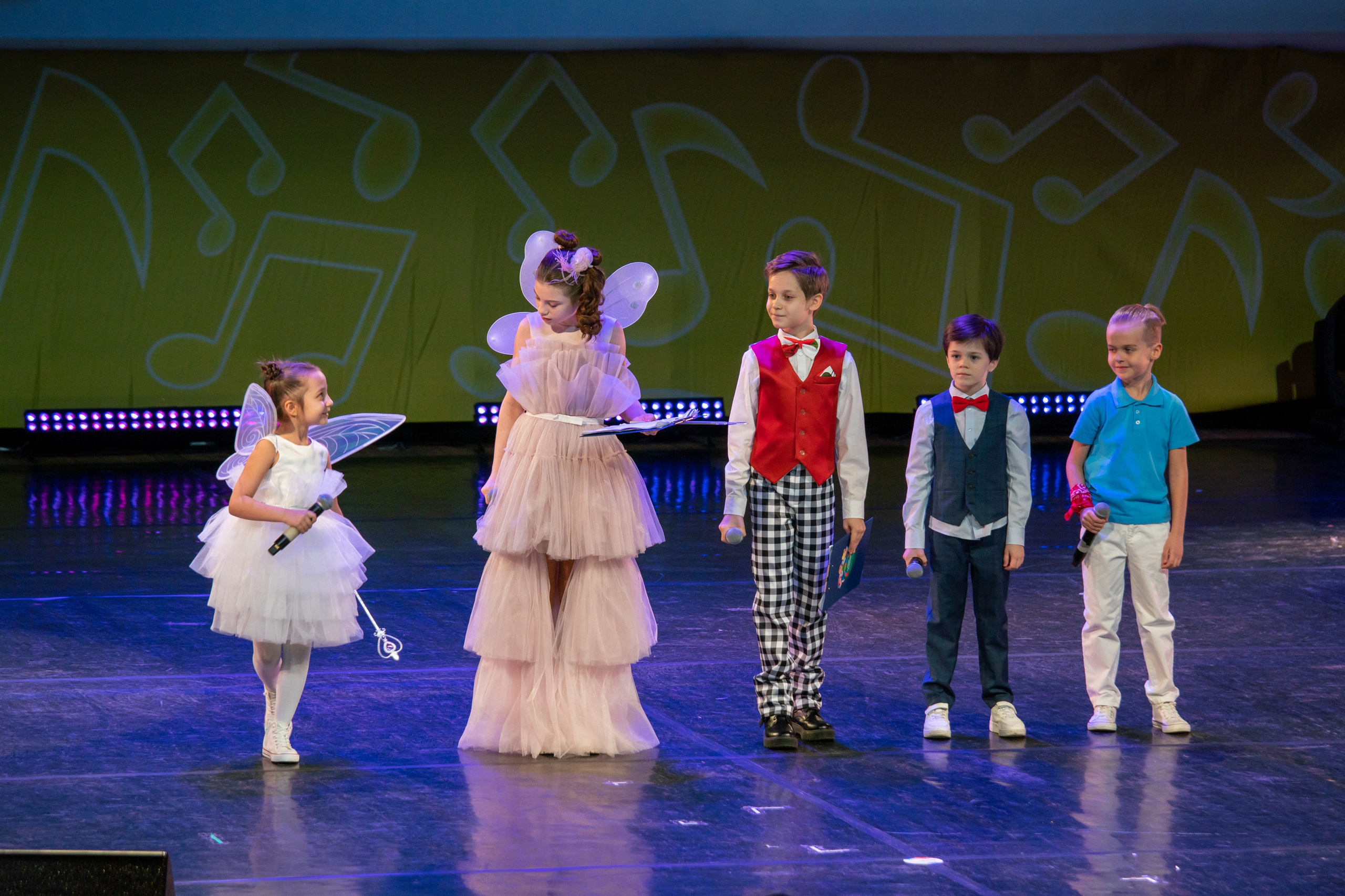 Съёмка концерта для Домисольки, большой концертный зал Космос. «Студия DRONAVT`s» — видеосъёмка и фотография г. Москва