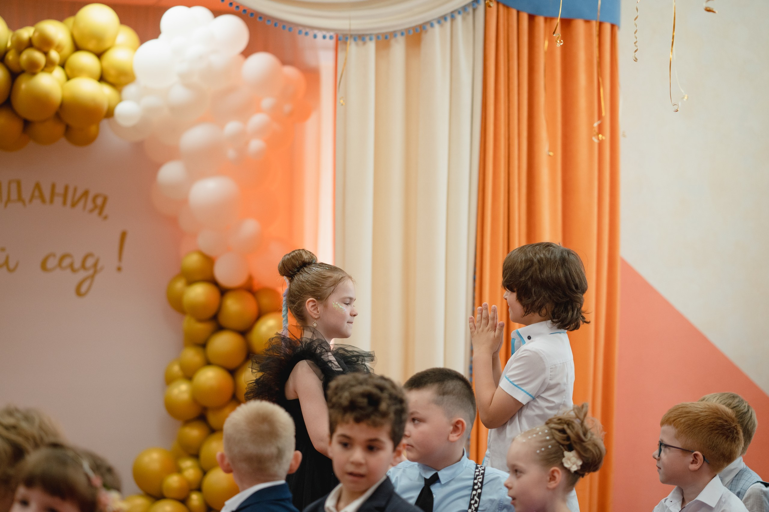 Выпускной. Непоседы. Семейный фотограф в Москве Лилия Лебедева