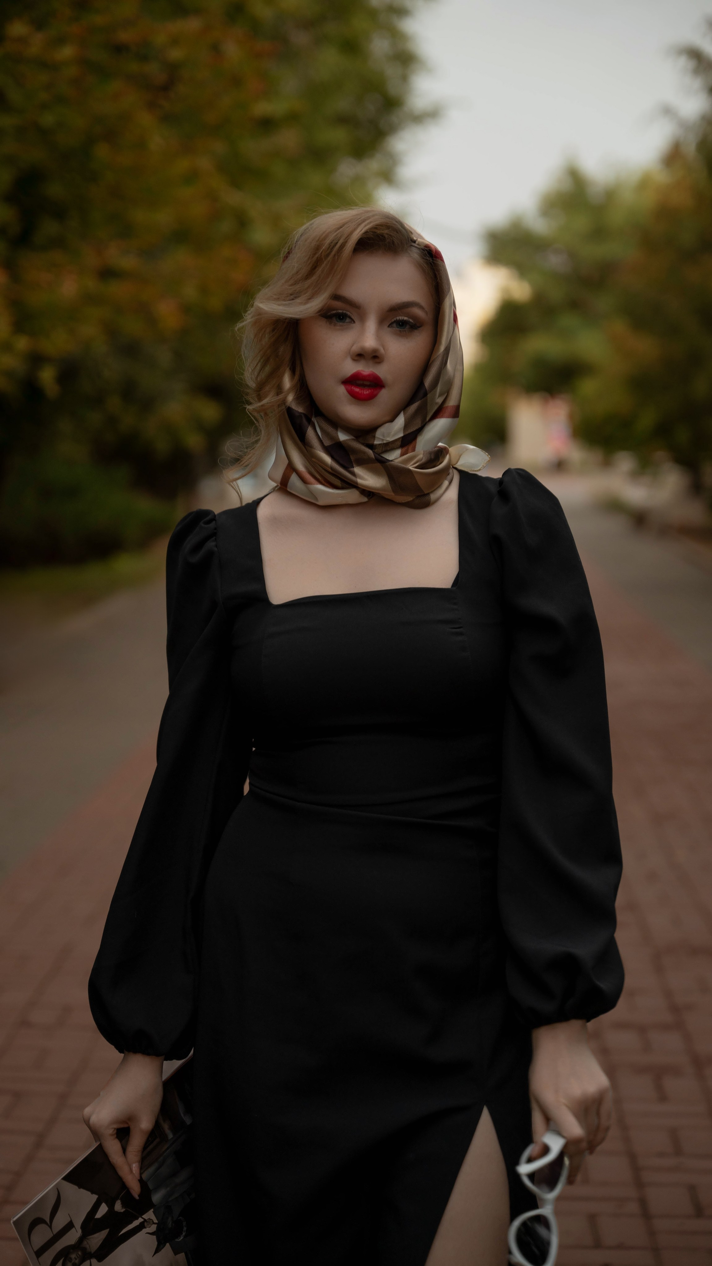 Фотосессия в стиле Ретро