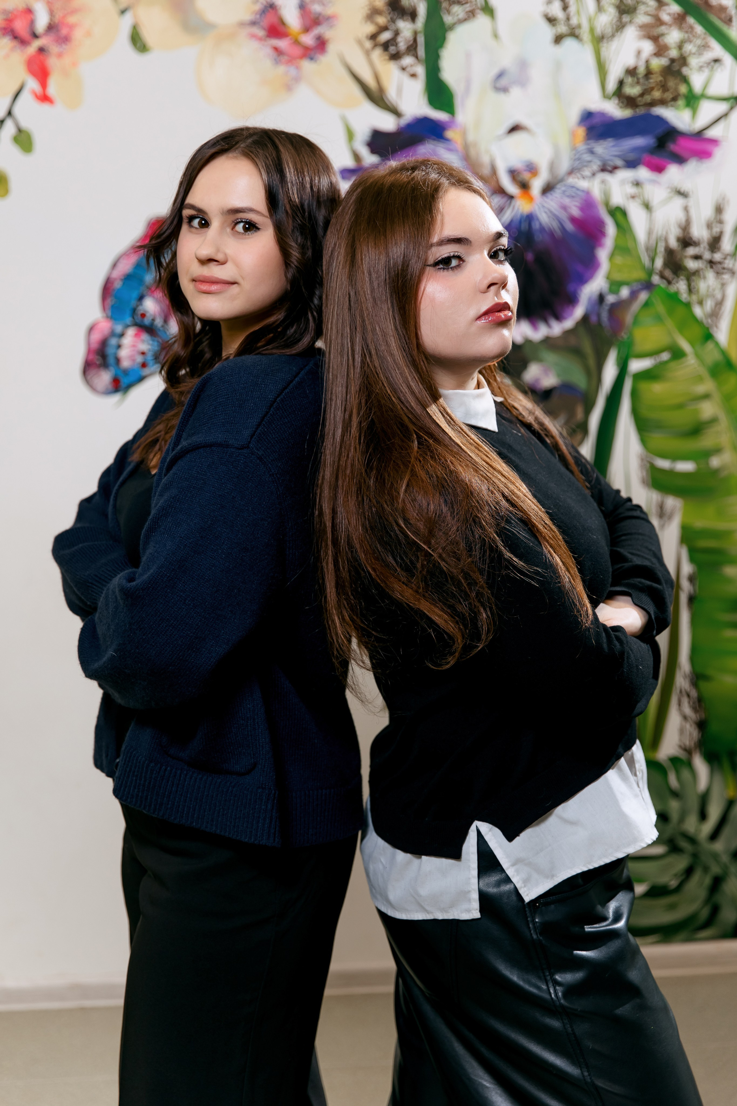 11 класс 45 школа. Свадебный и портретный фотограф — Мария Костина