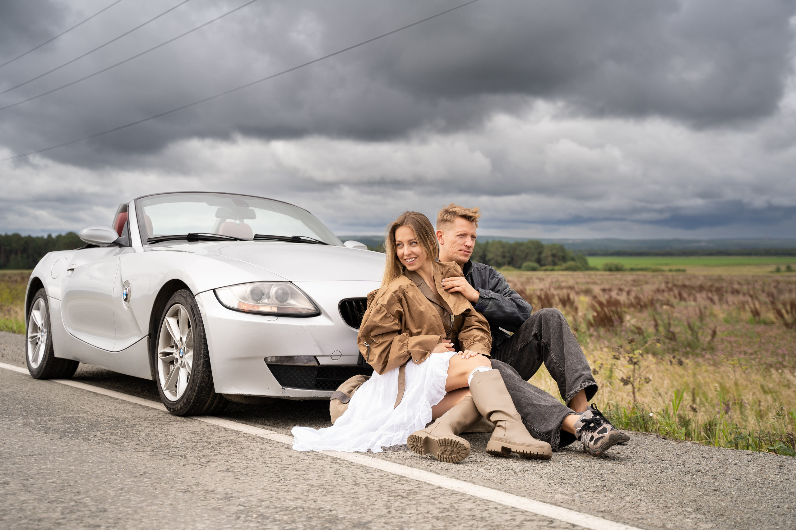 LoveStory. Свадебный и семейный фотограф в Екатеринбурге Анна Месяцева