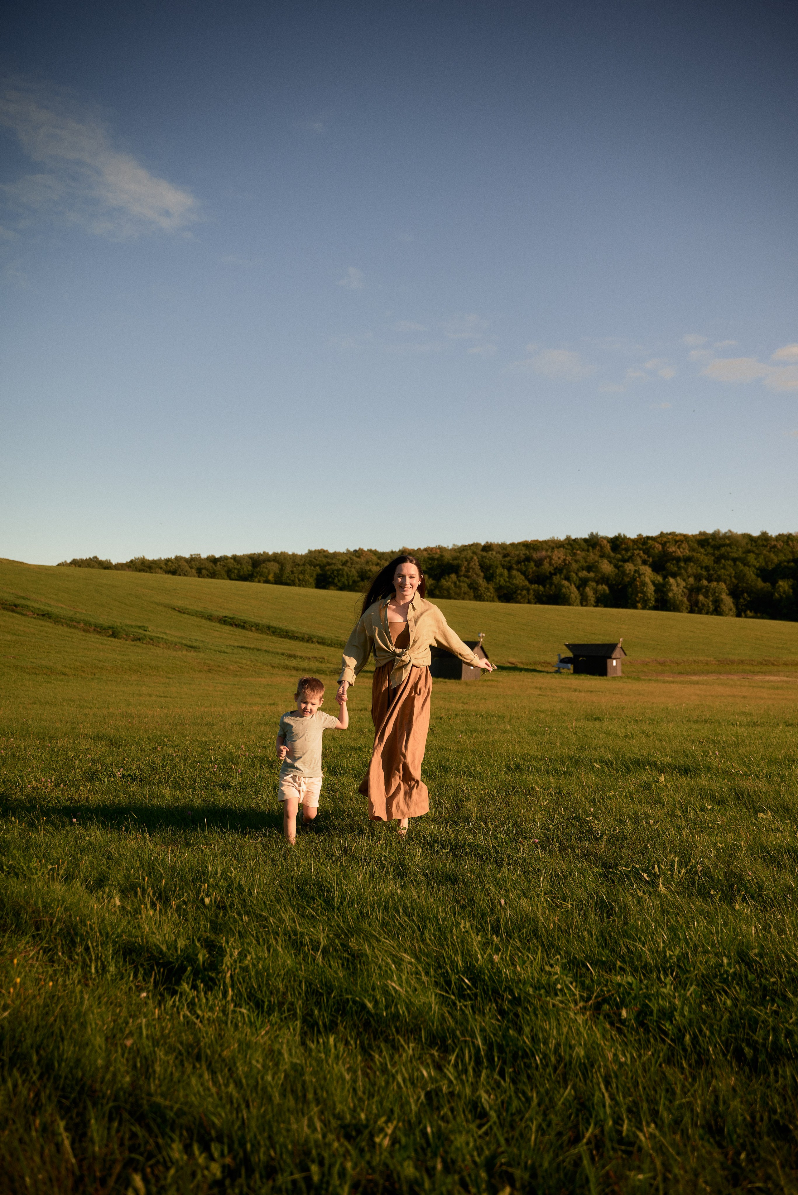 Кудыкина гора. Семейный фотограф в Воронеже