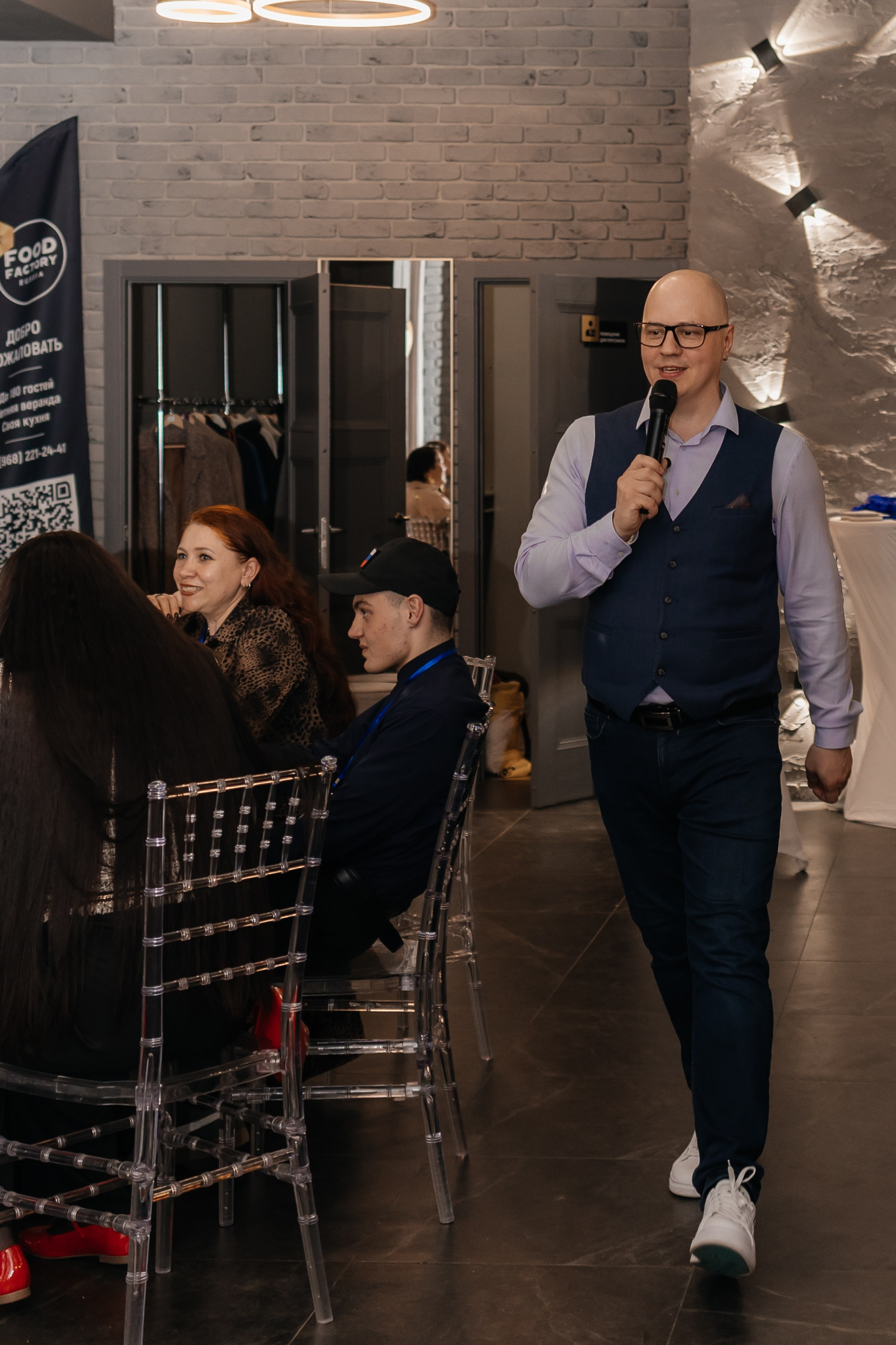 Закрытый Нетворкинг Ксении Абрамовой. Свадебный и семейный фотограф в Новосибирске Ирина Дорошкова