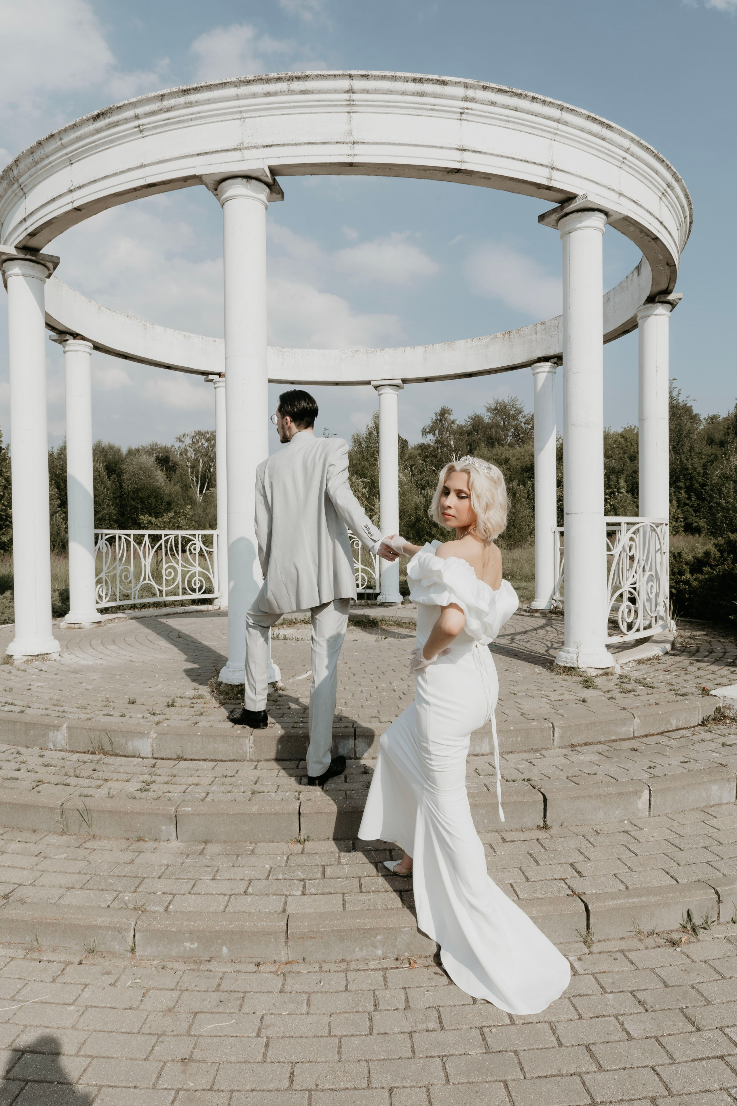 Илья и Дарья. Photographer in Moscow & everywhere in the World Alena Vyalova