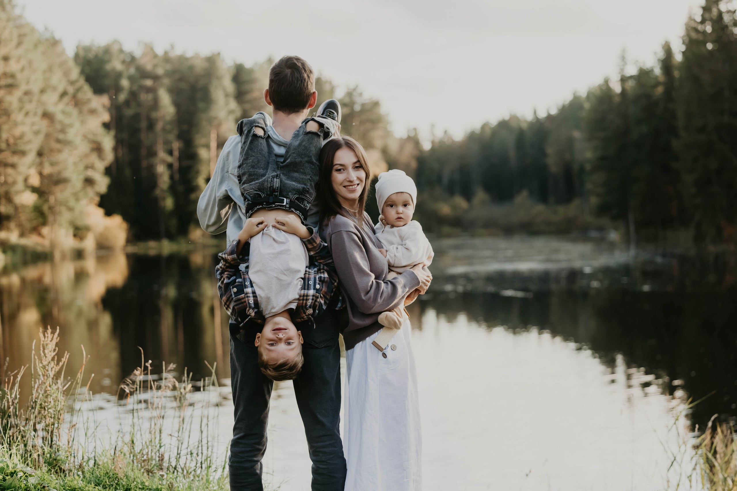 Семья. Главная