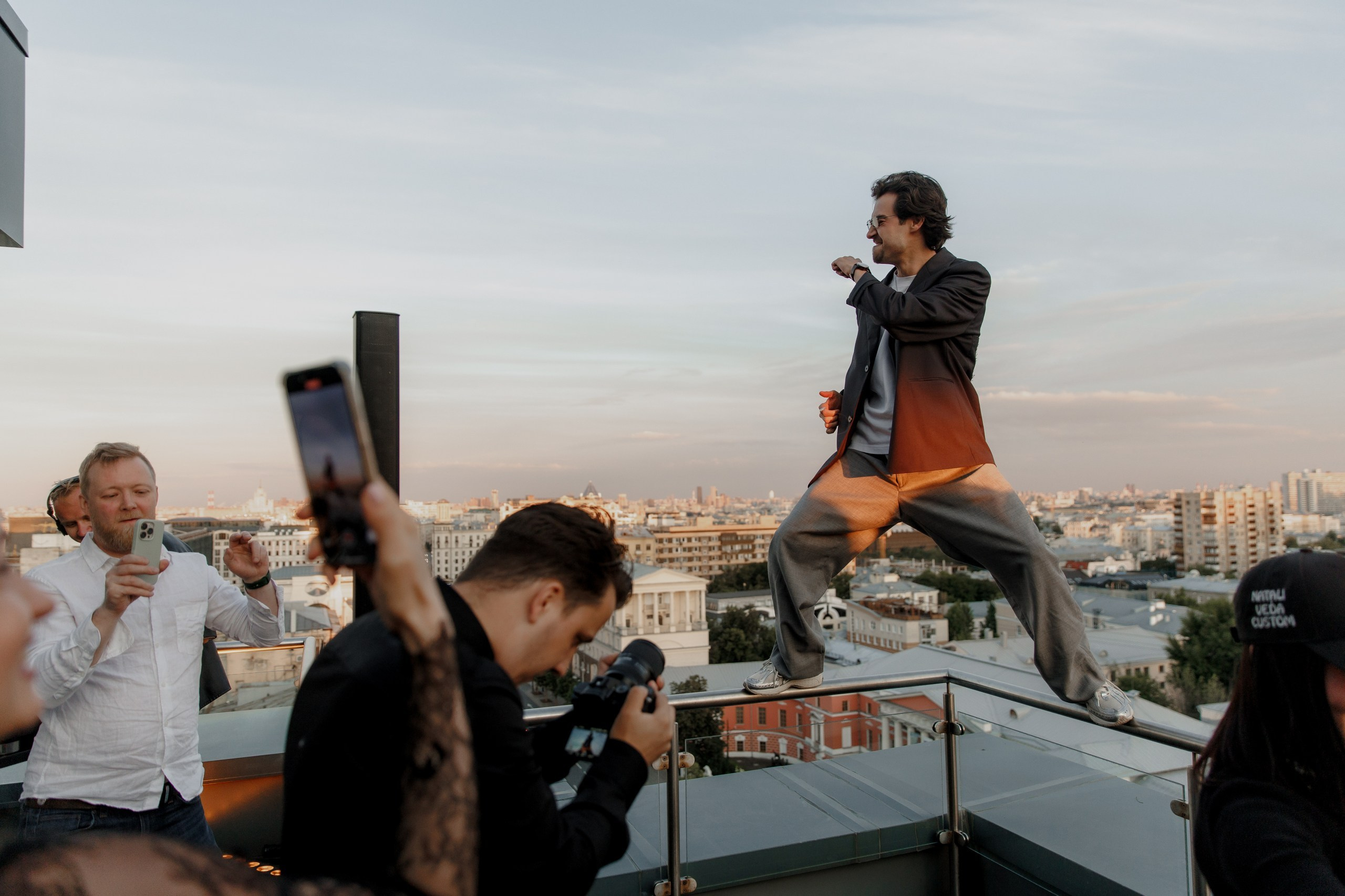 День Рождения. Свадебный фотограф Марина Назарова Москва