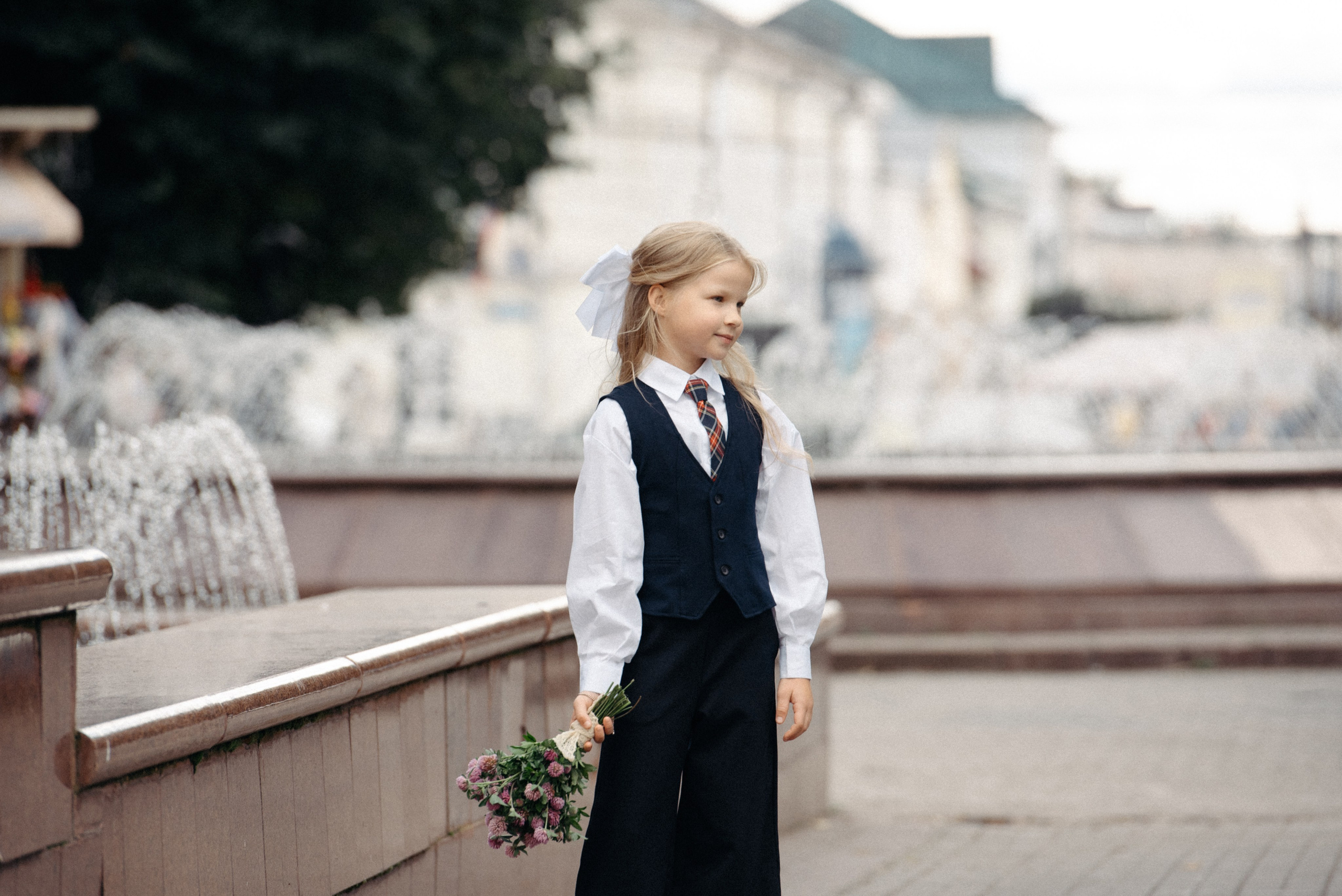 Первоклашки. Римма Гусакова. Выпускные фотокниги. Детские и семейные фотосессии