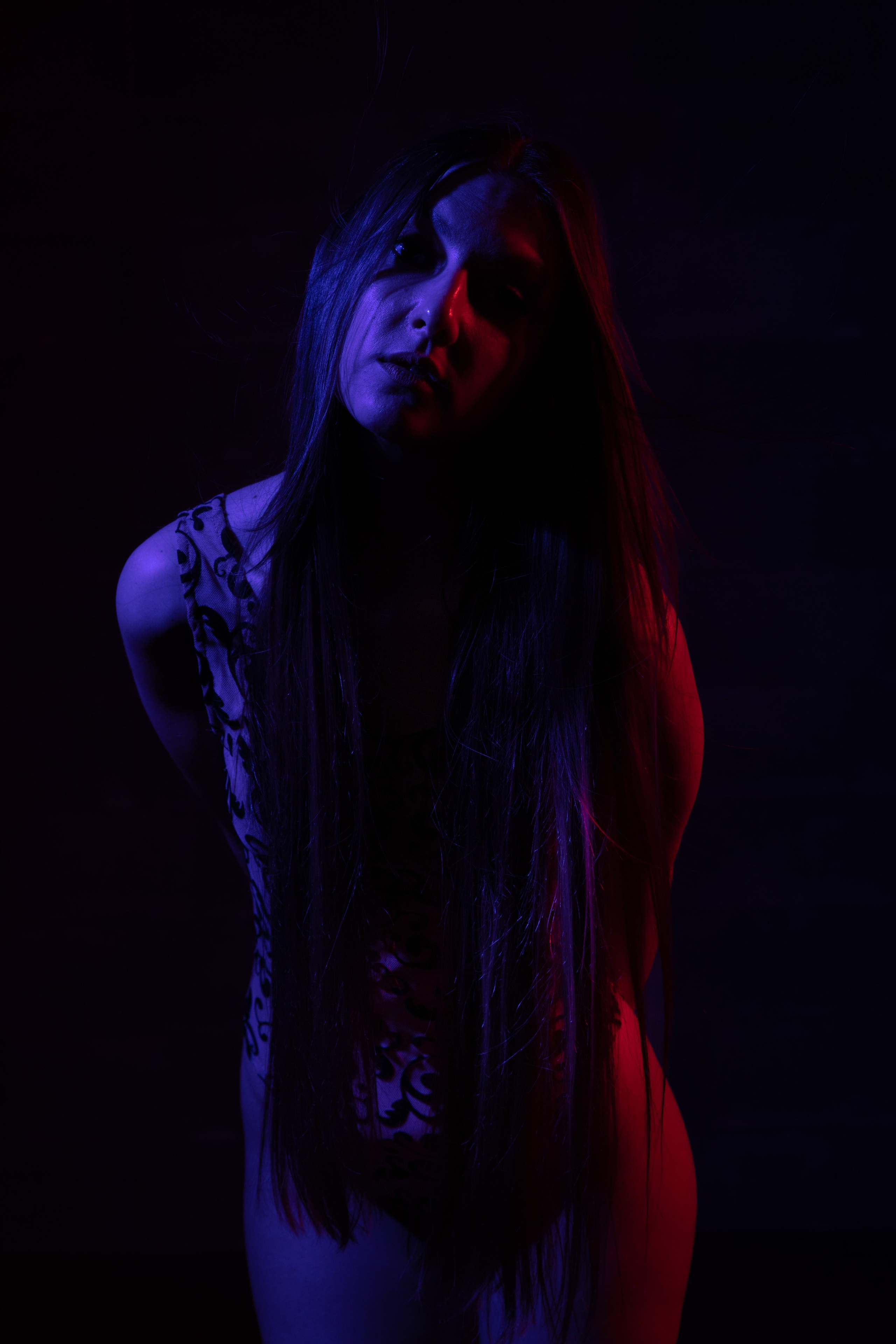 Under rain. Фотограф Никита Кучма