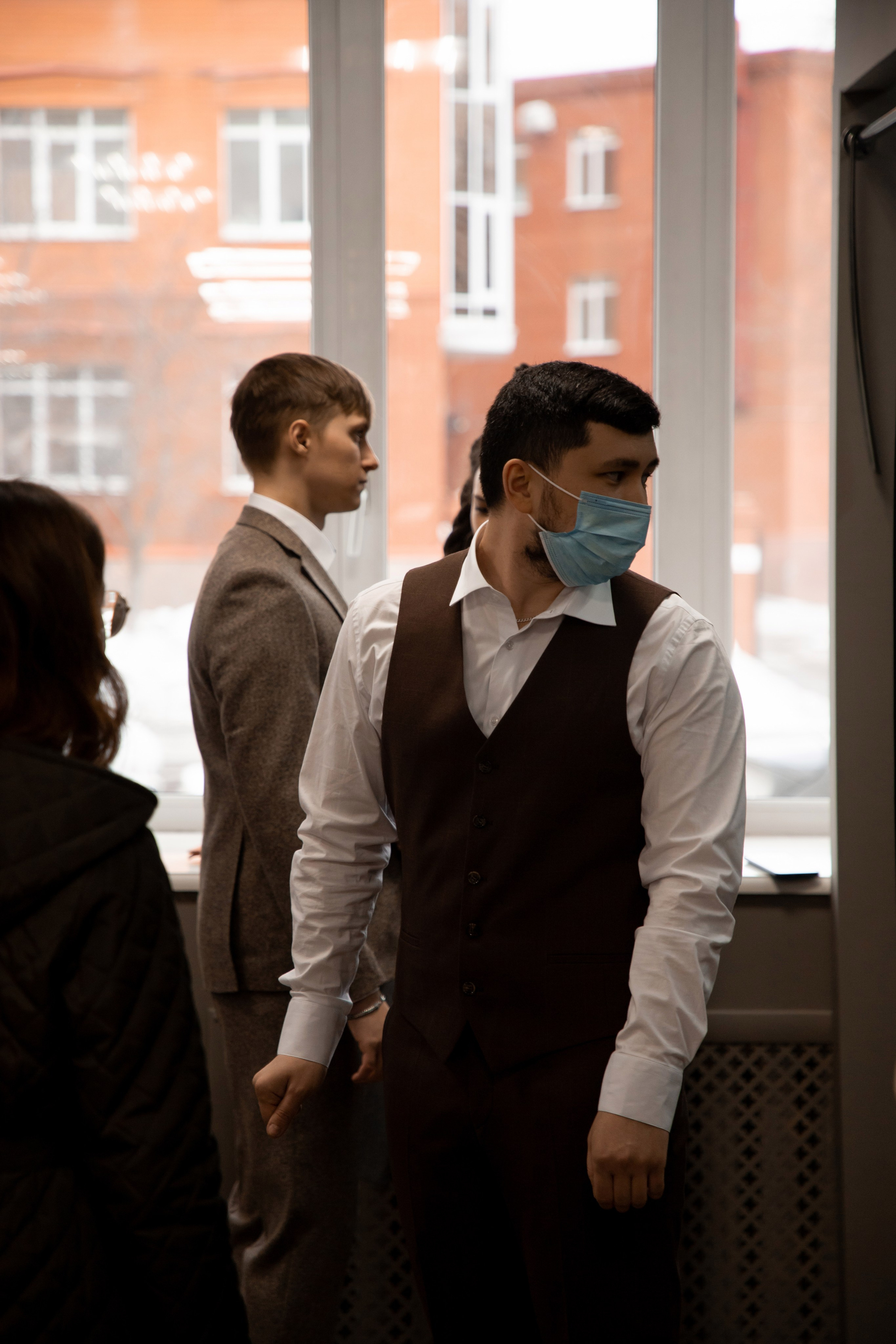 Открытие Магазина MensLook. Фотограф Денис Лесковский (Тюмень)