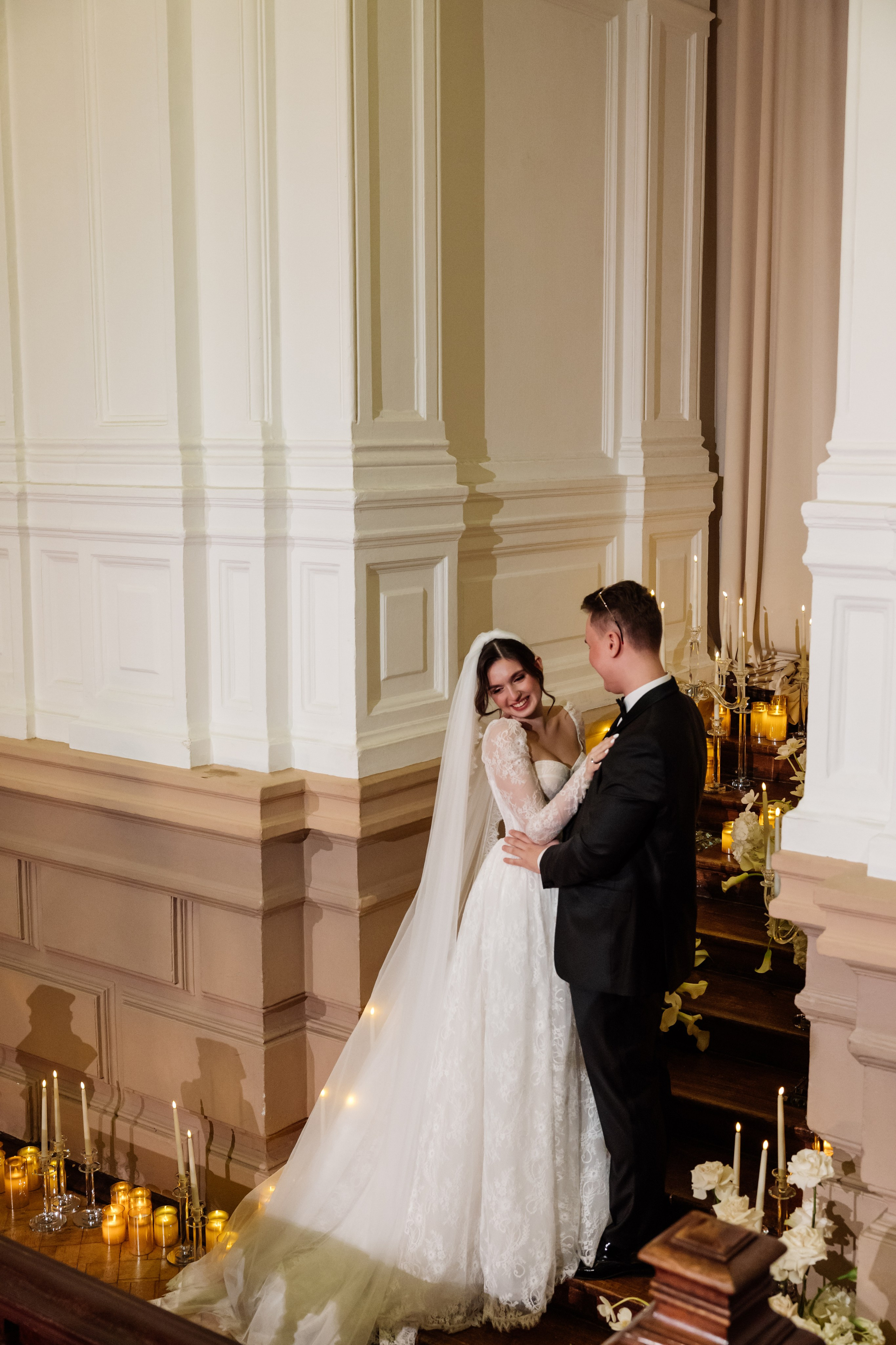 Особняк Леман. Свадебный фотограф в Москве, Самаре, Тольятти