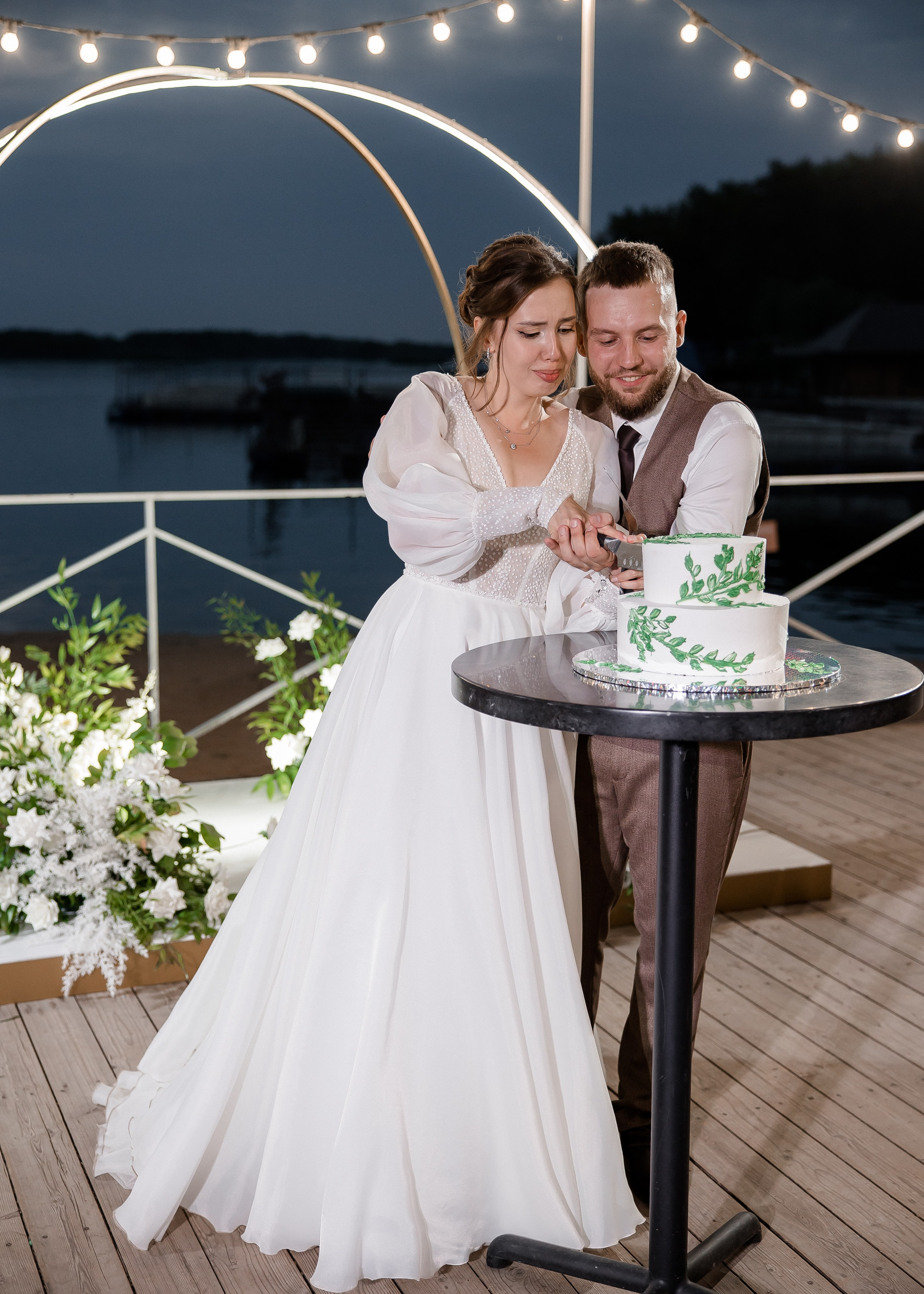 Алина + Паша. Свадебный и семейный фотограф в Саратове Маша Паника