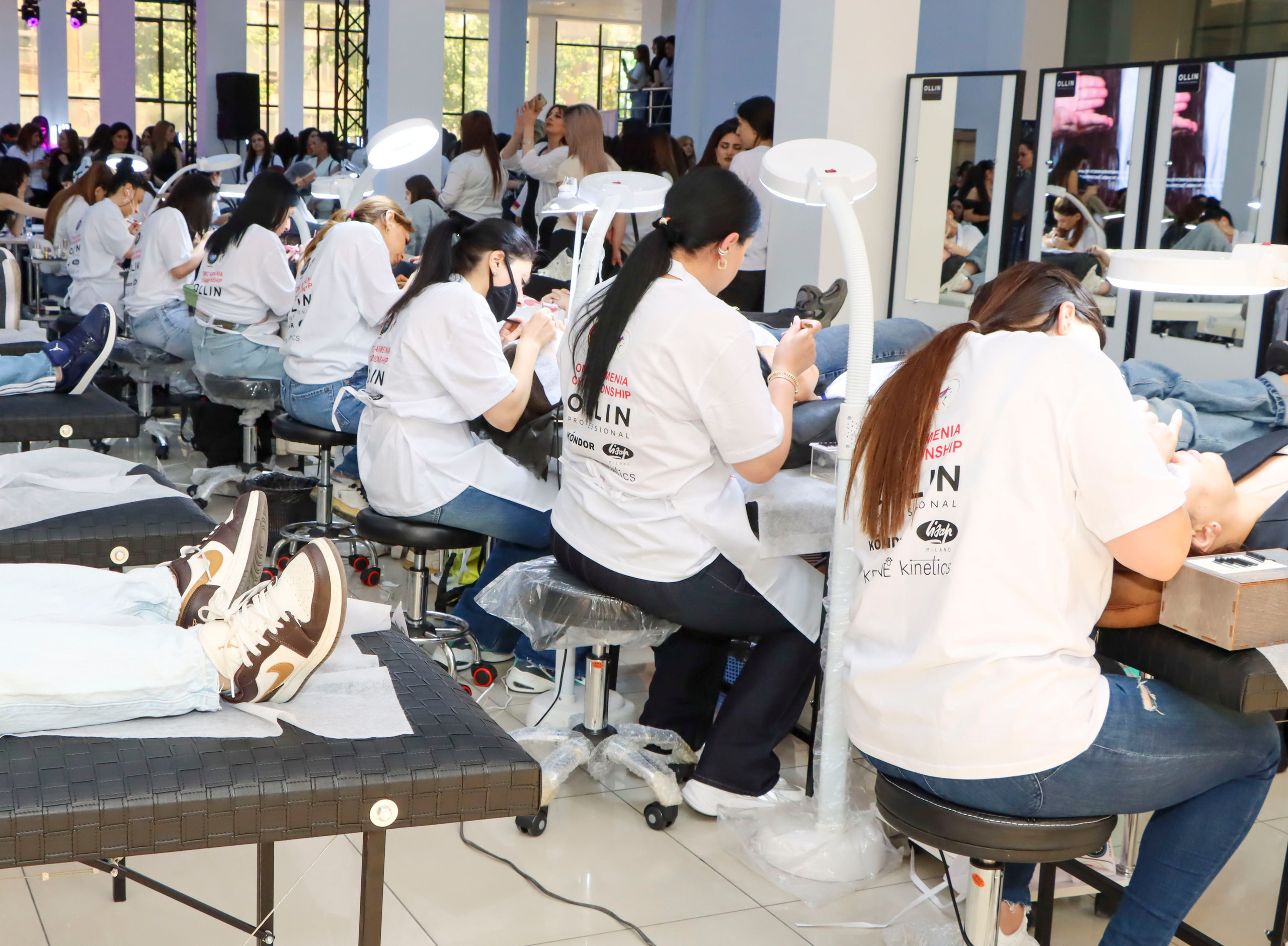 OMC Armenia 2025. Арт-фотограф Ксения Якутович