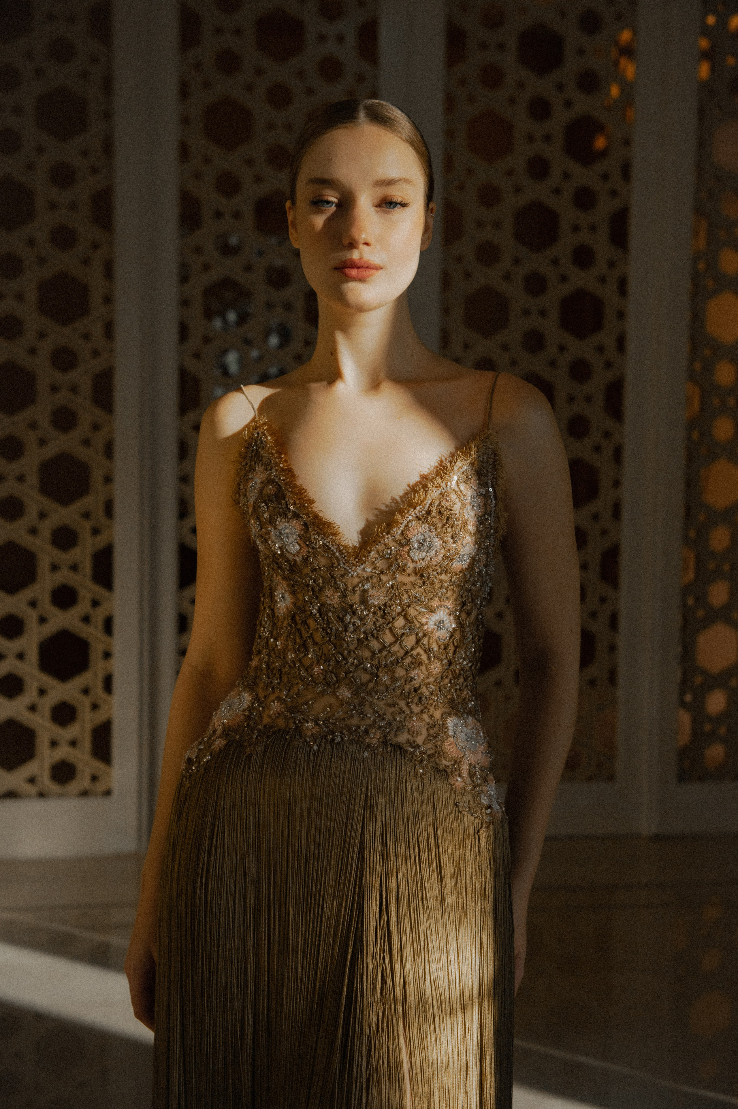 Paolo Sebastian Australia. Elizaveta Filchenko. Fashion-photographer and director