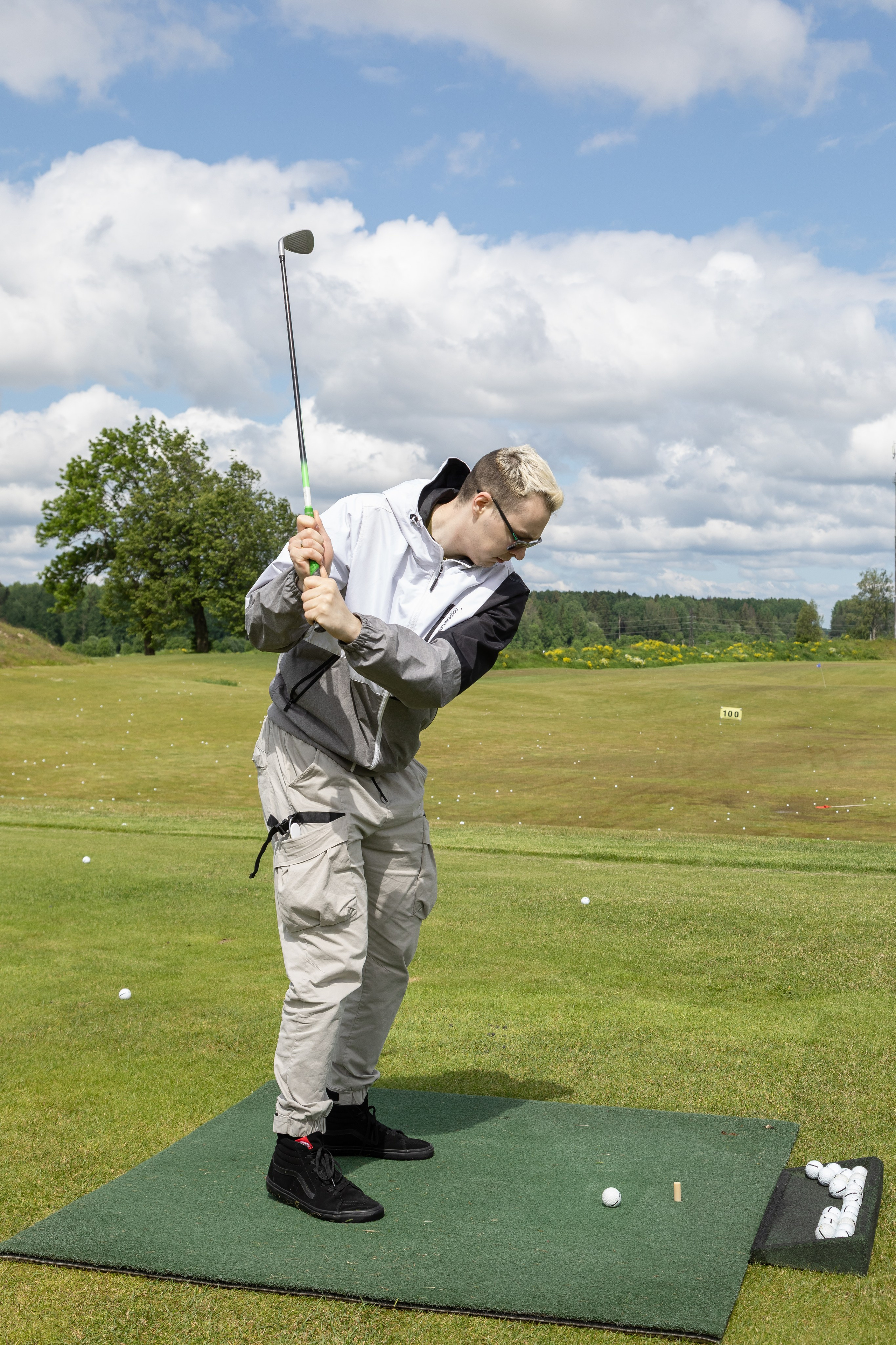 GORKI GOLF CLUB. Главная