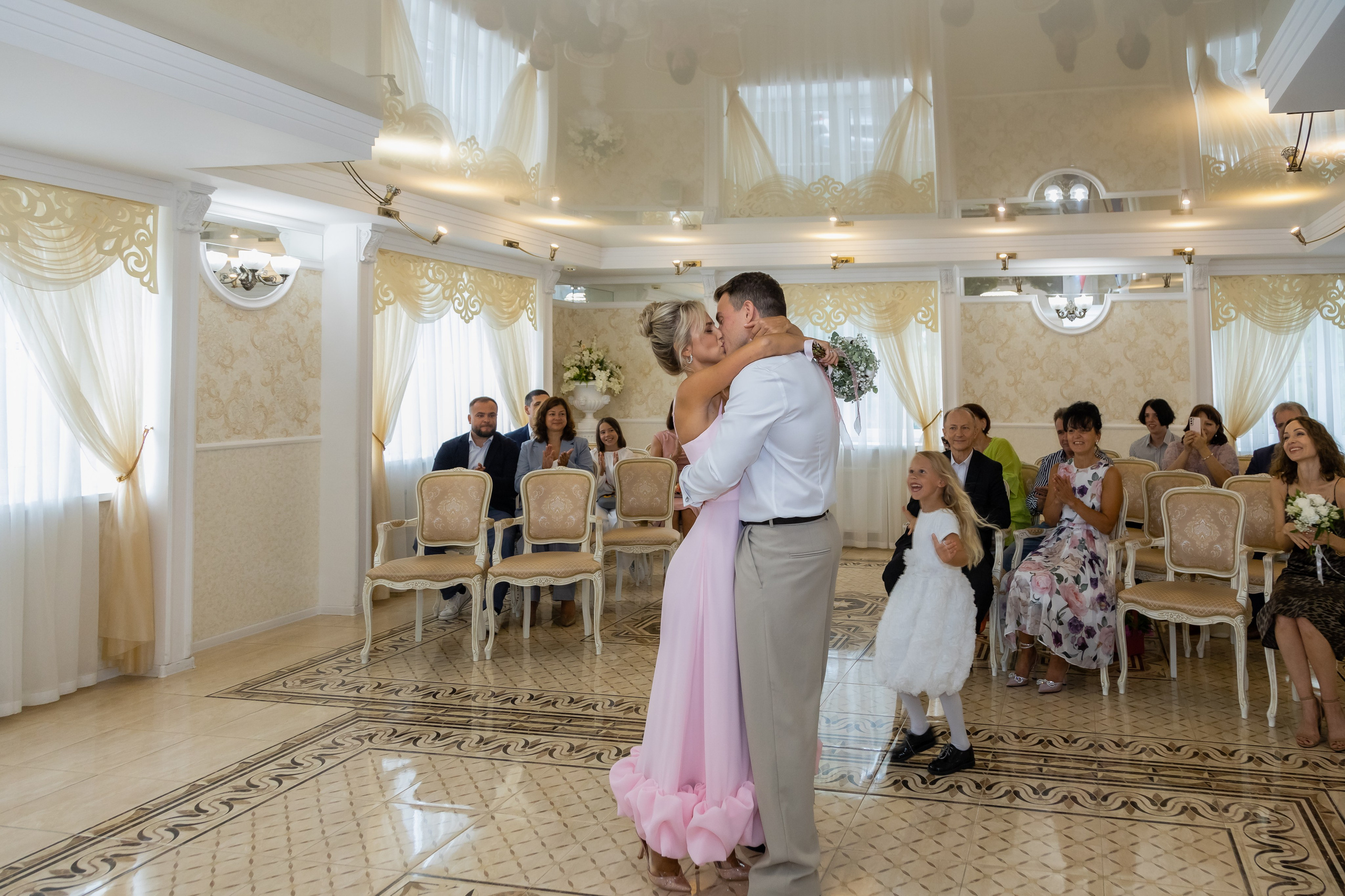 Дарина и Даниил. Главная