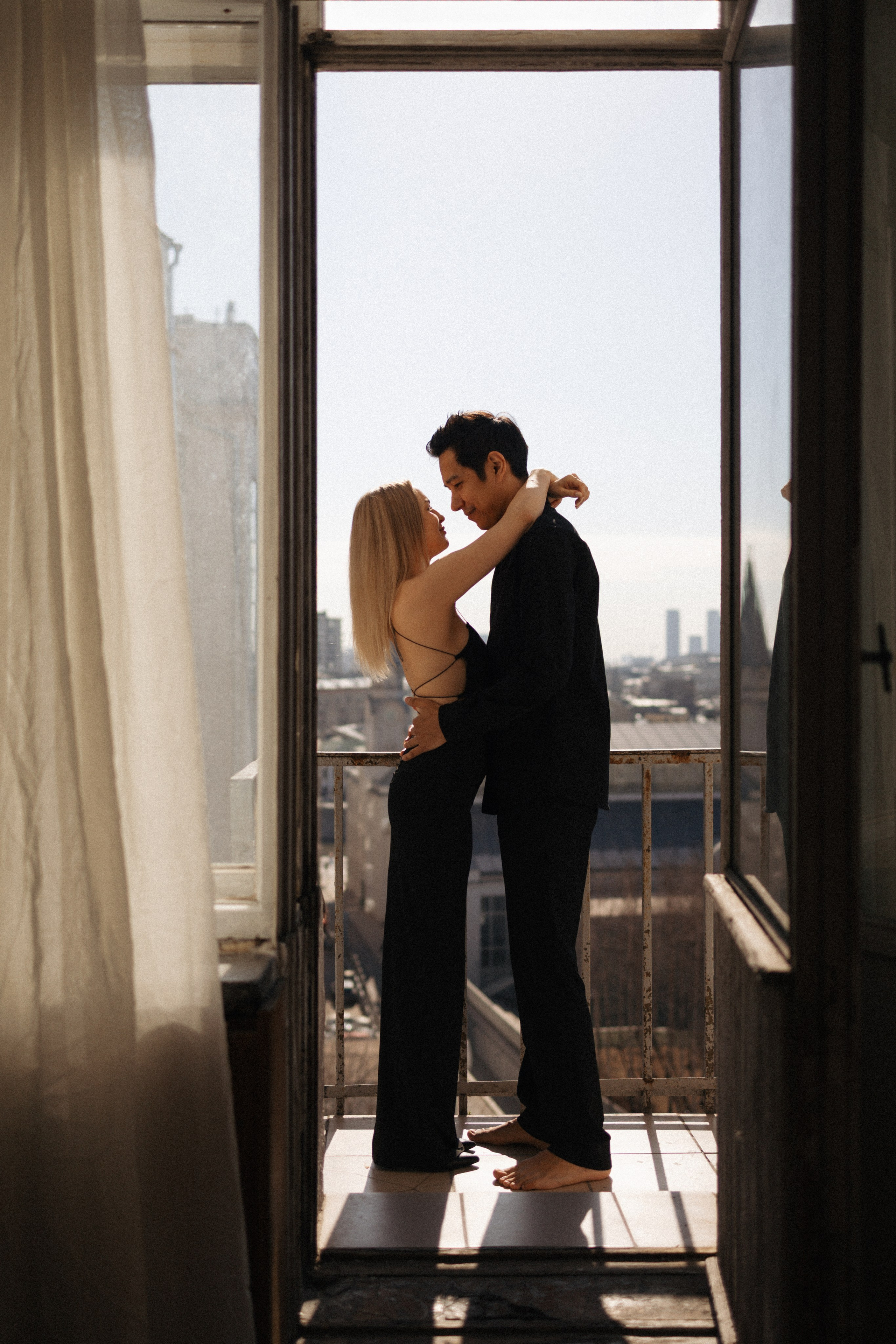 Love story фотосессия для пары — фотограф Кристина Филимонова