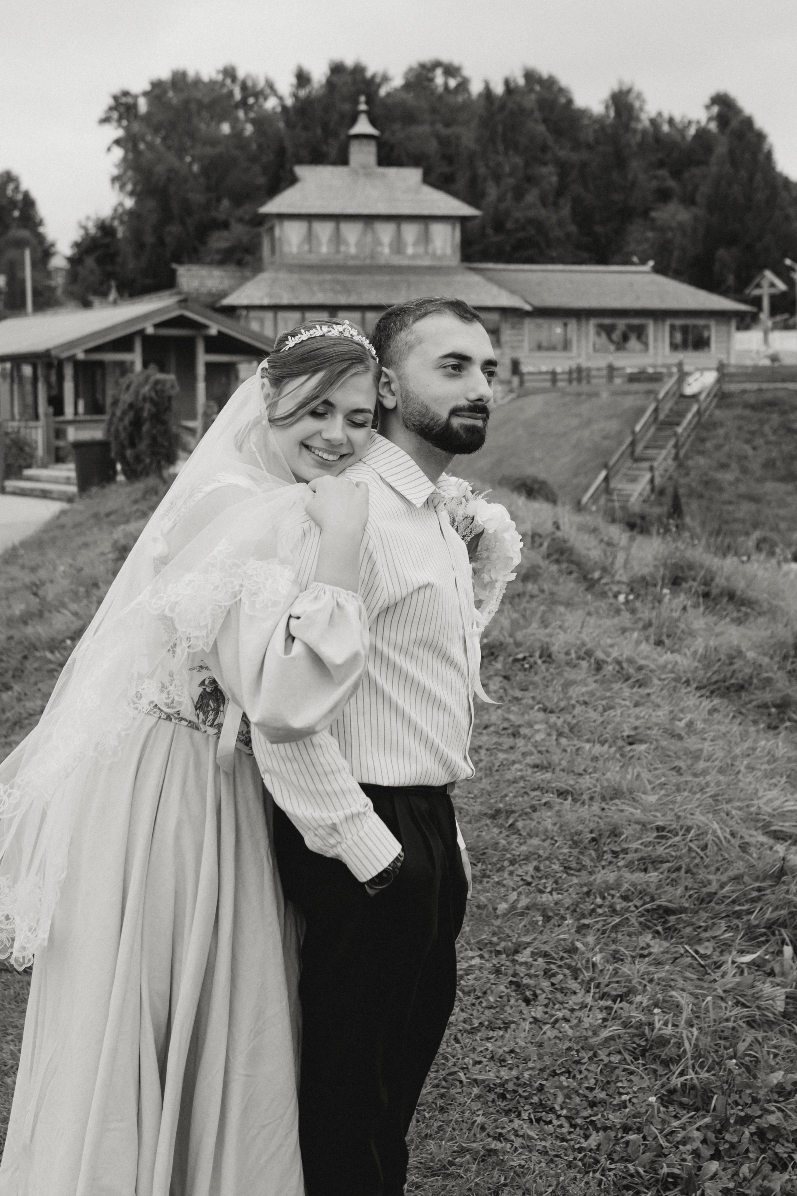 Генрих и Вера. Семейный фотограф в Обнинске