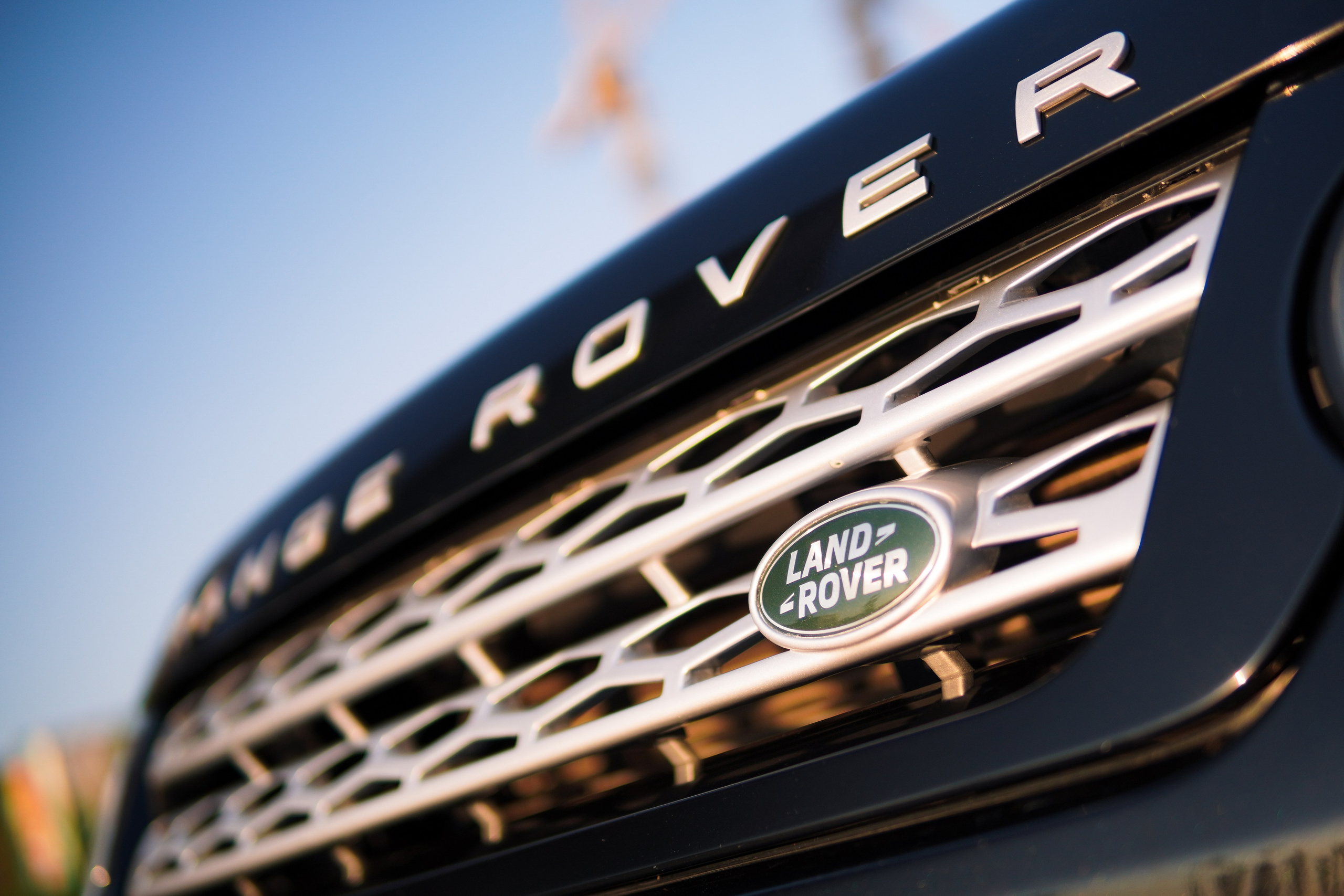 Range Rover Sport. AutoAlexArt