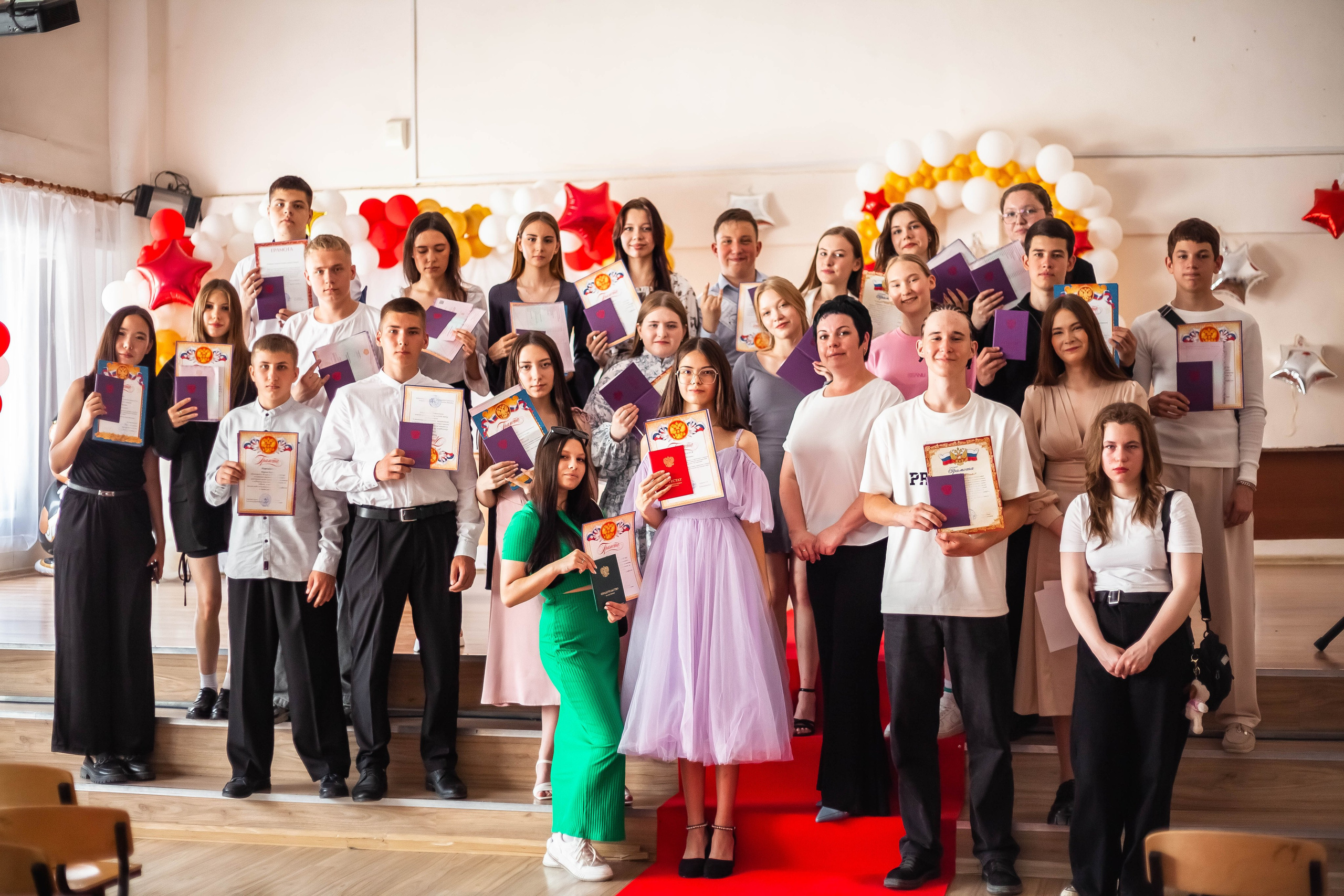 Выпускной. SHDEN — Photographer | Content Creator