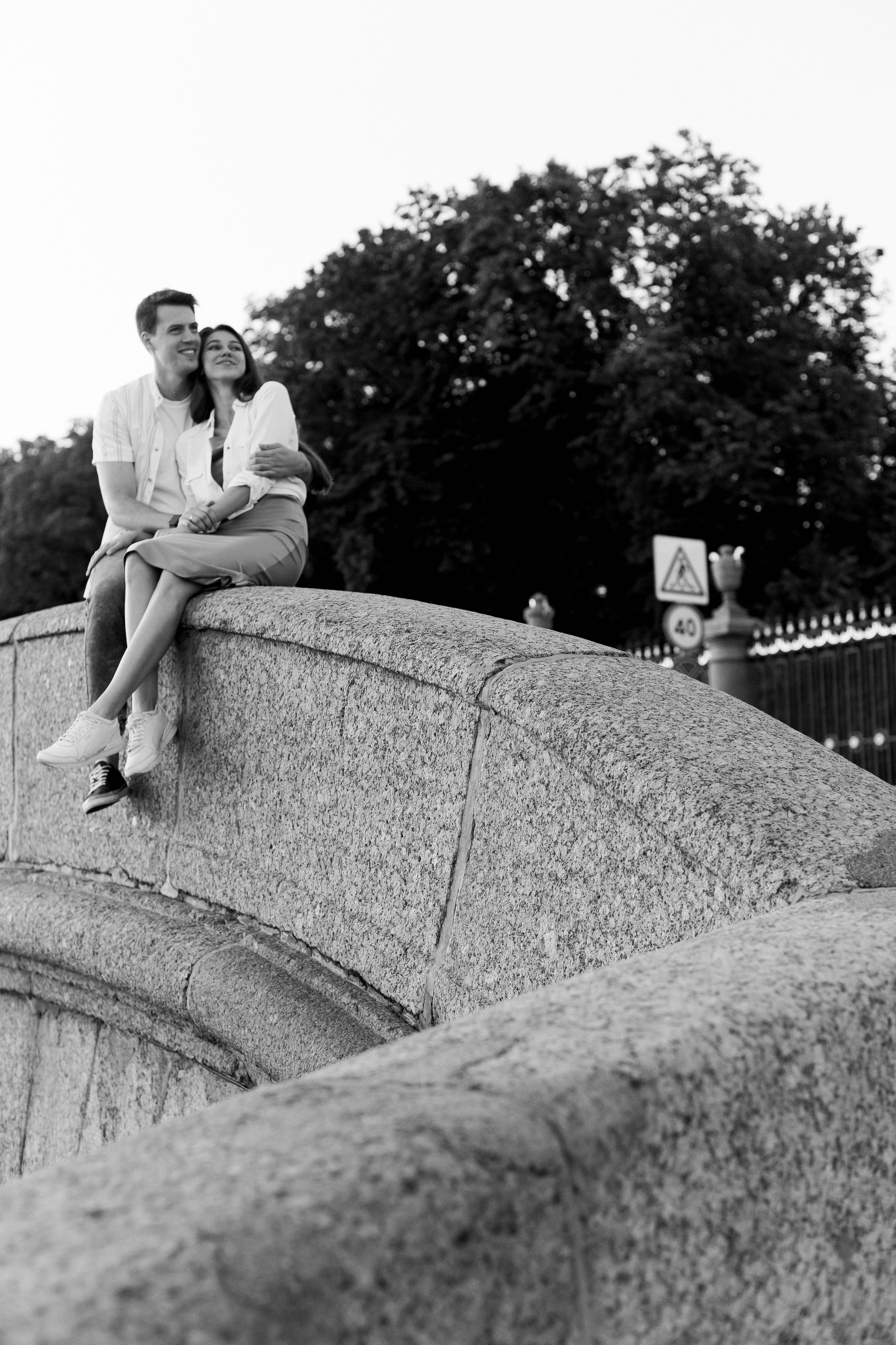 Bridges. Maya Alieva Wedding Photographer in St.Petersburg