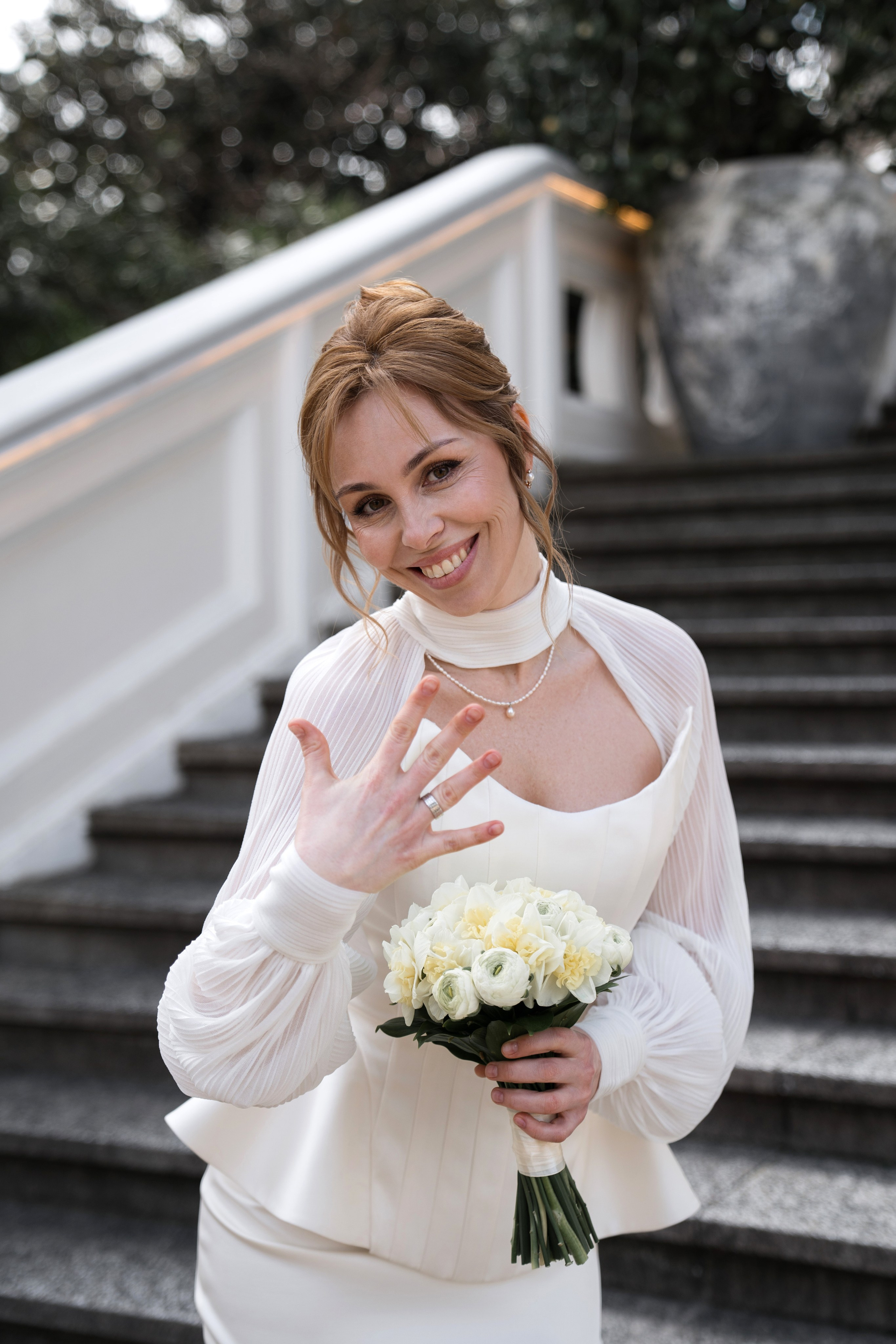 Елизавета и Алексей — Свадебная съемка в Сочи