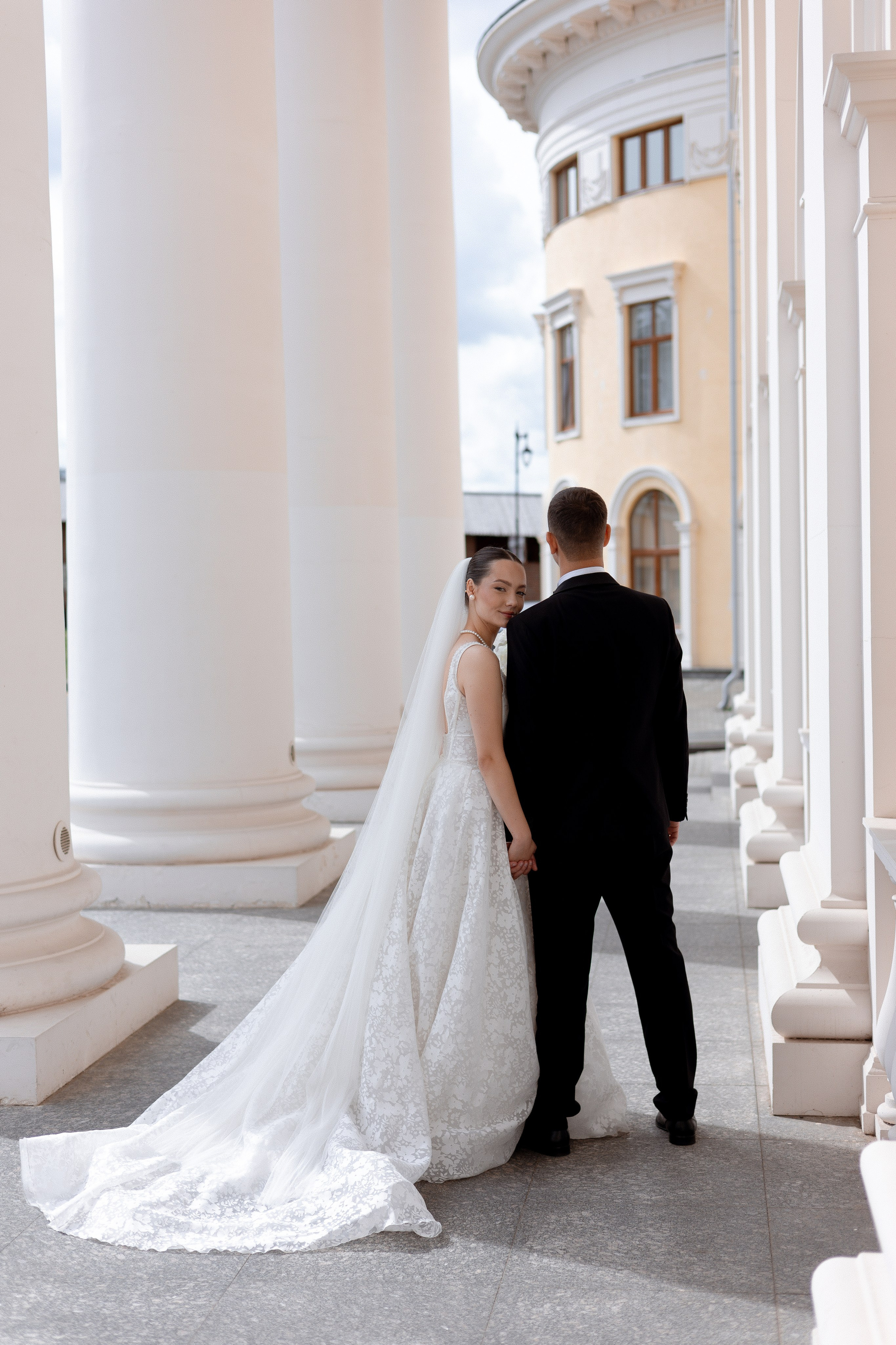 Иван и Ольга. Свадебный и семейный фотограф Ксения Маллер