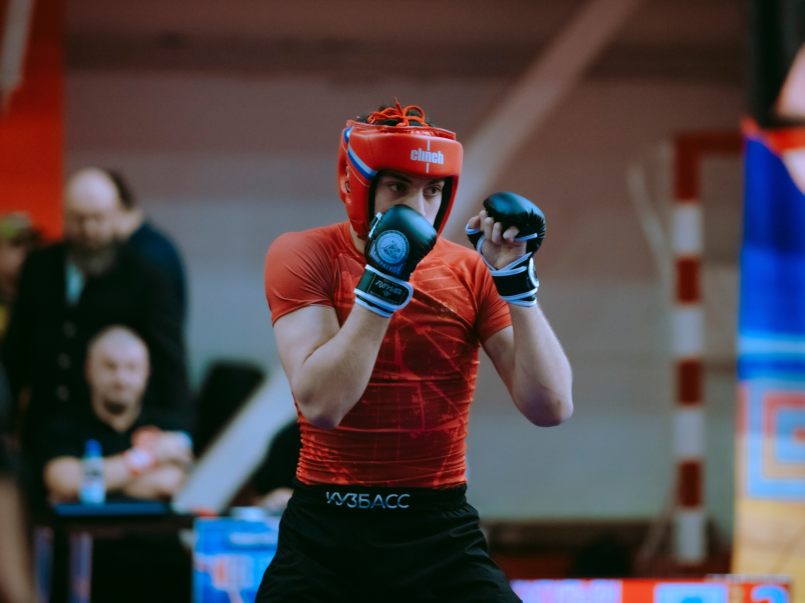 Кубок России по спортивной борьбе панкратион `23. Портретный фотограф в Москве Дарья Цезария