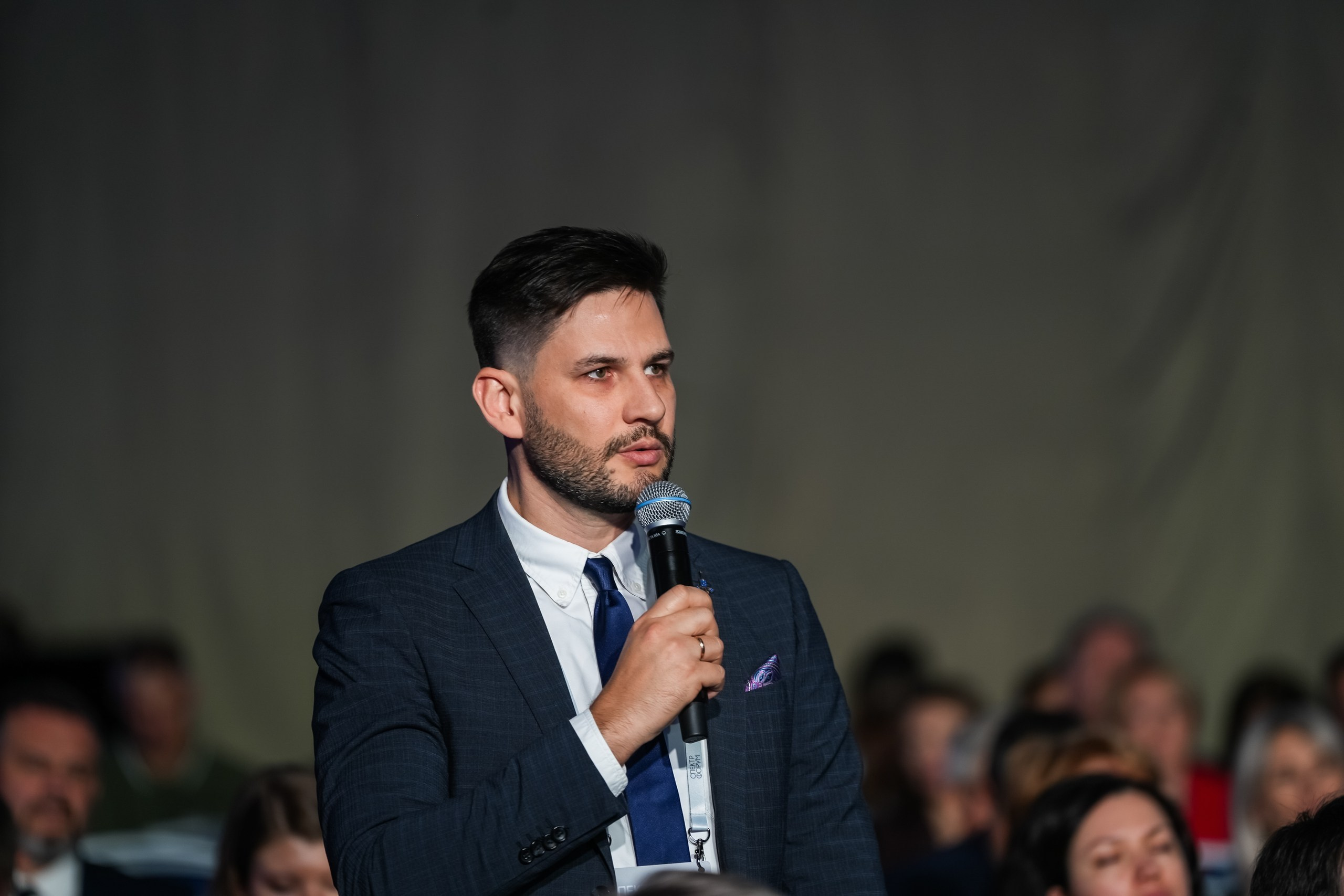 XXIV Форум Спектр | Роза Холл. Репортажный фотограф | Роза Хутор Красная Поляна Сочи Сириус