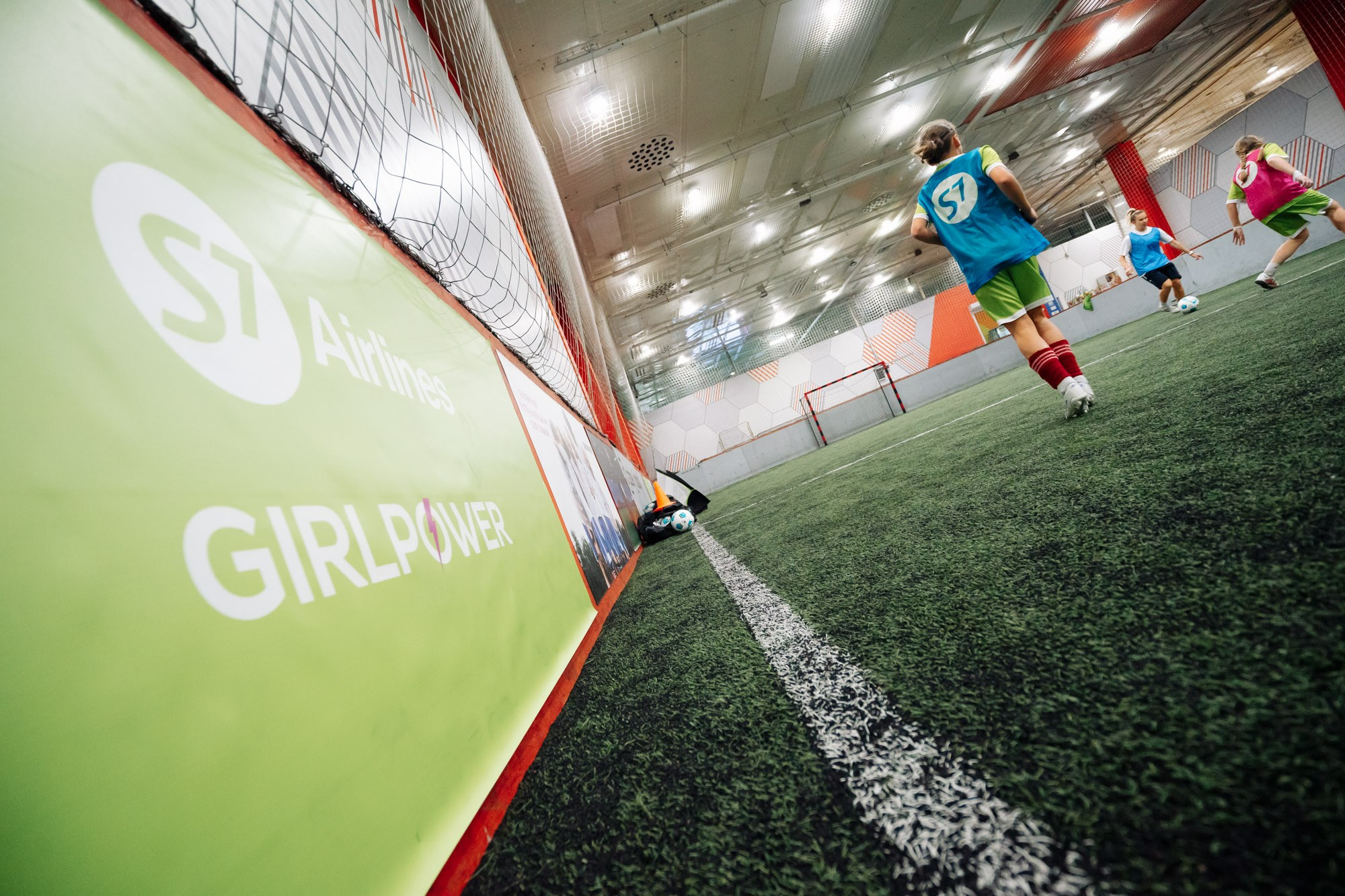 GirlPower x S7 Airlines. Фотограф Новосибирск I Дамдинов Бато