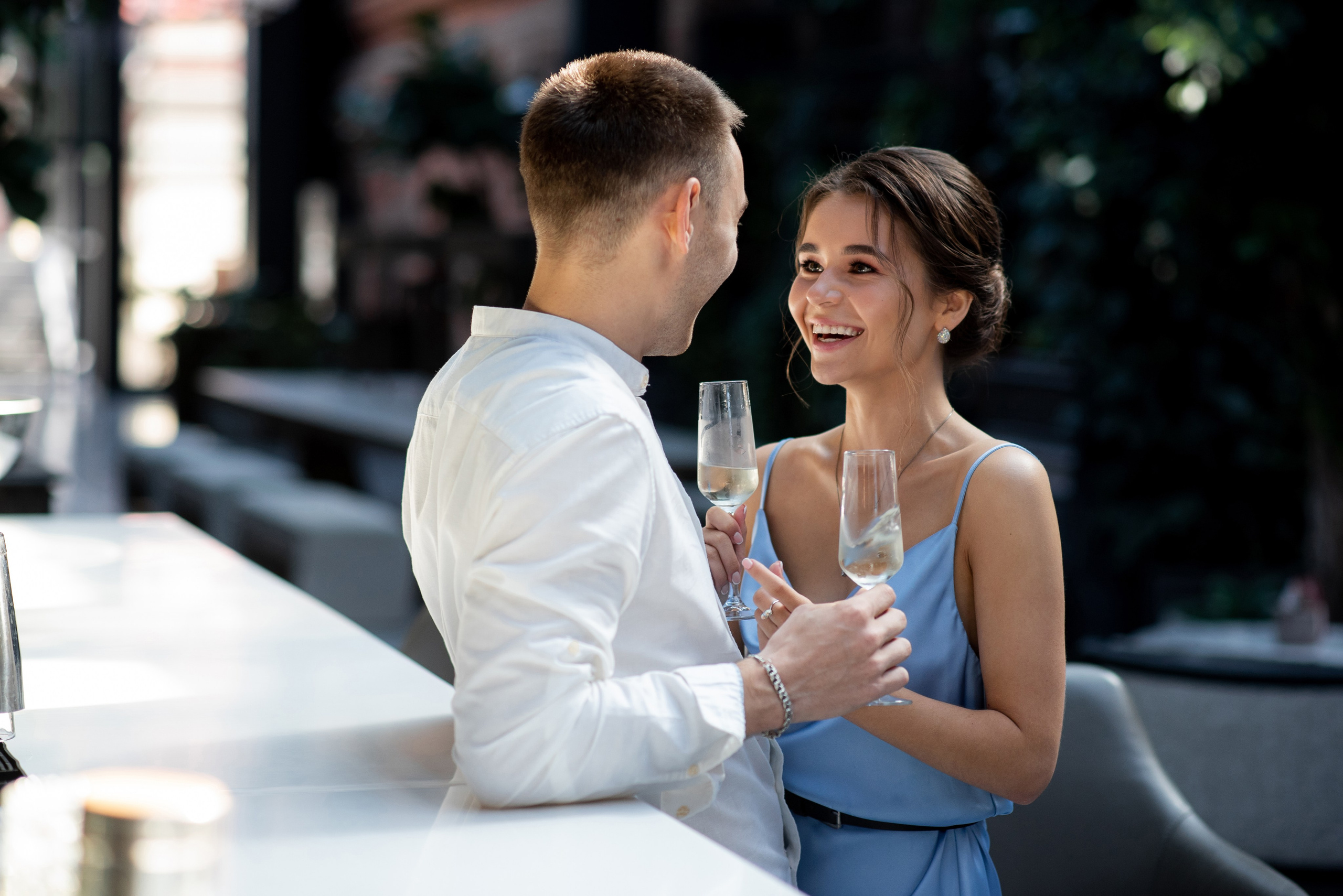 Кирилл и Анастасия. Свадебный фотограф в Казани