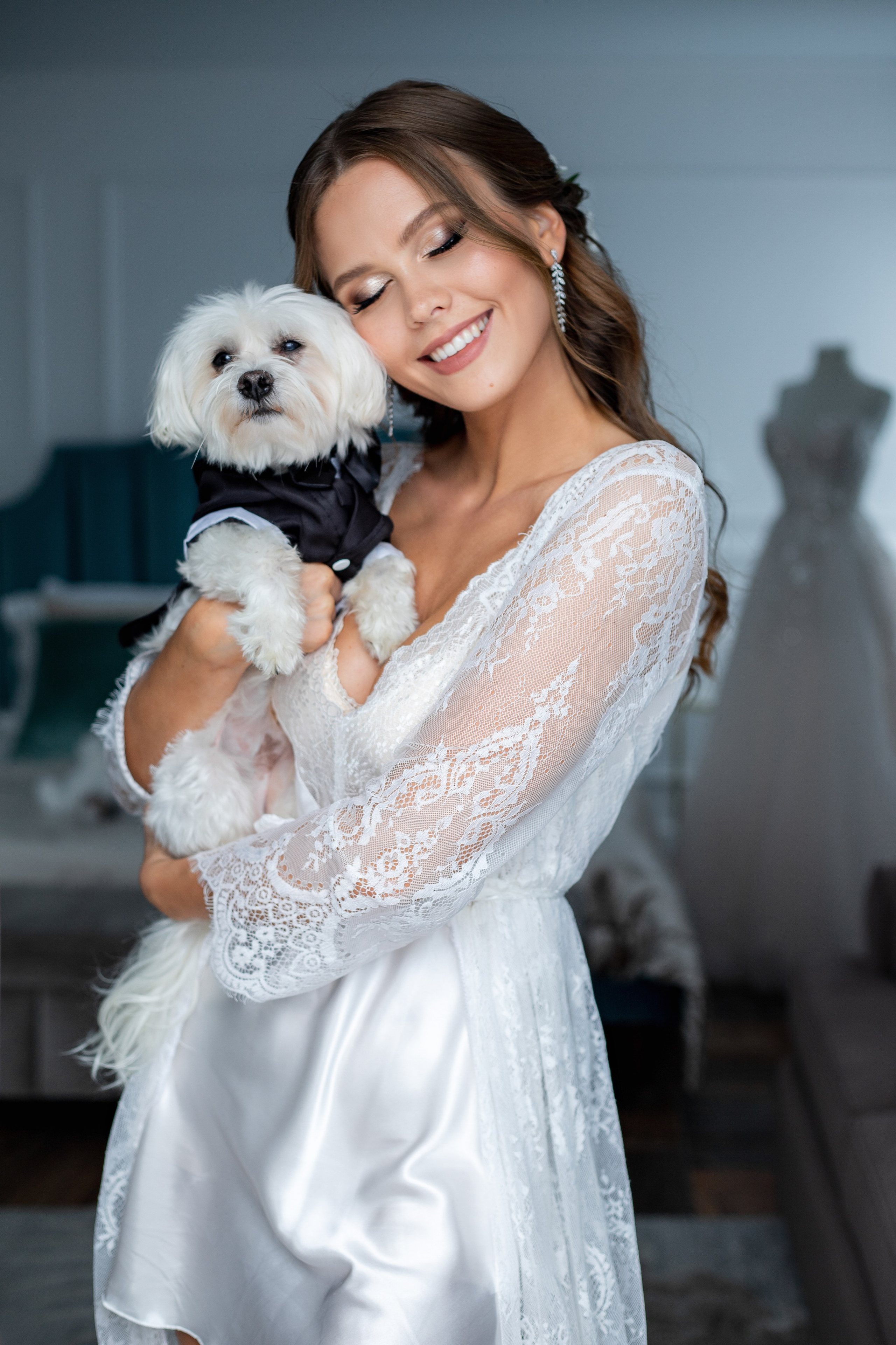 Виталий и Дарья. Свадебный фотограф в Казани