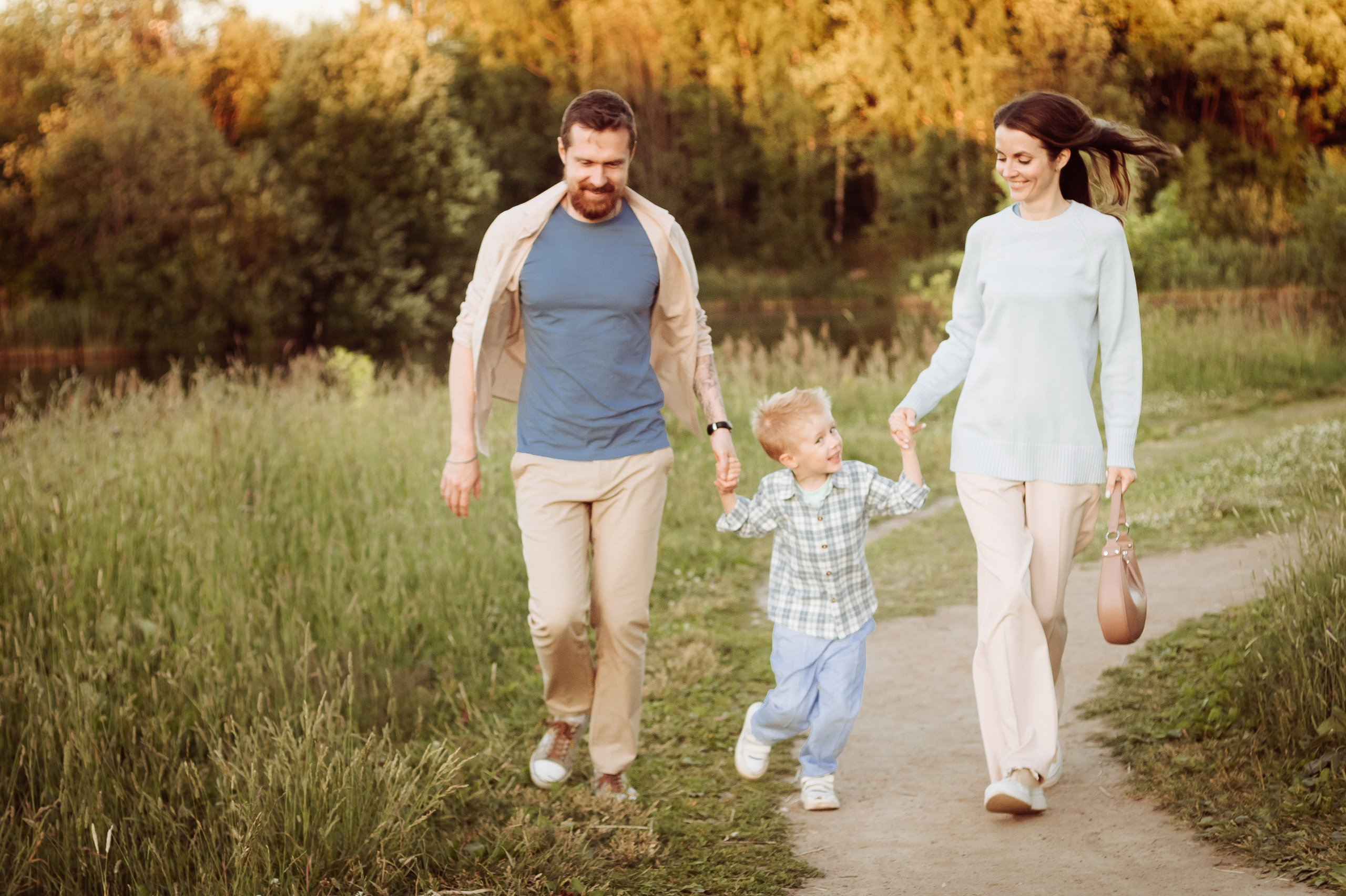 Семейная. Семейный и детский фотограф в Санкт-Петербурге Павлова Елена