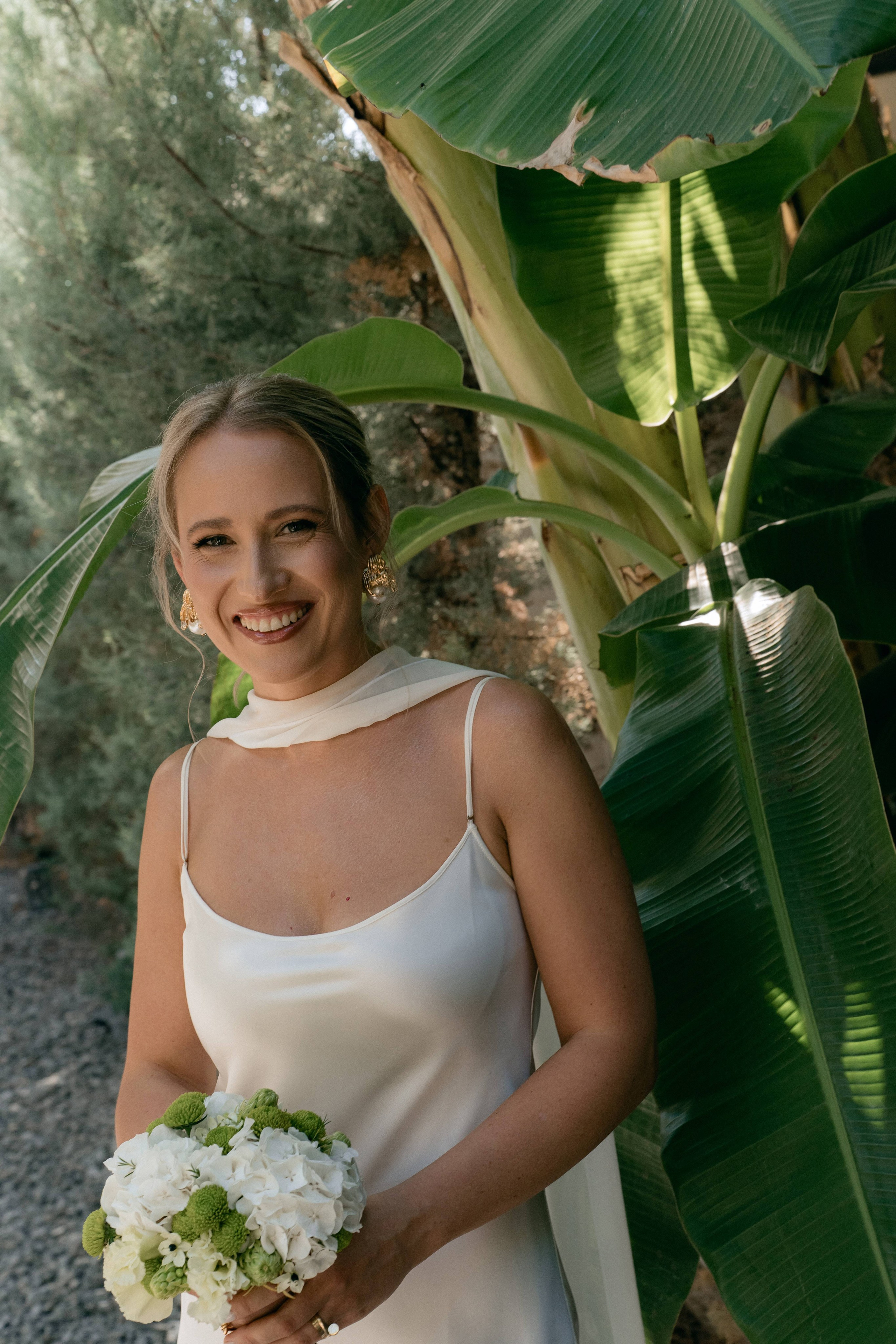 A German wedding among palms. Wedding & Documentary Photographer based in Nuremberg — available across Europe & Turkey | Vitalii Nasonov