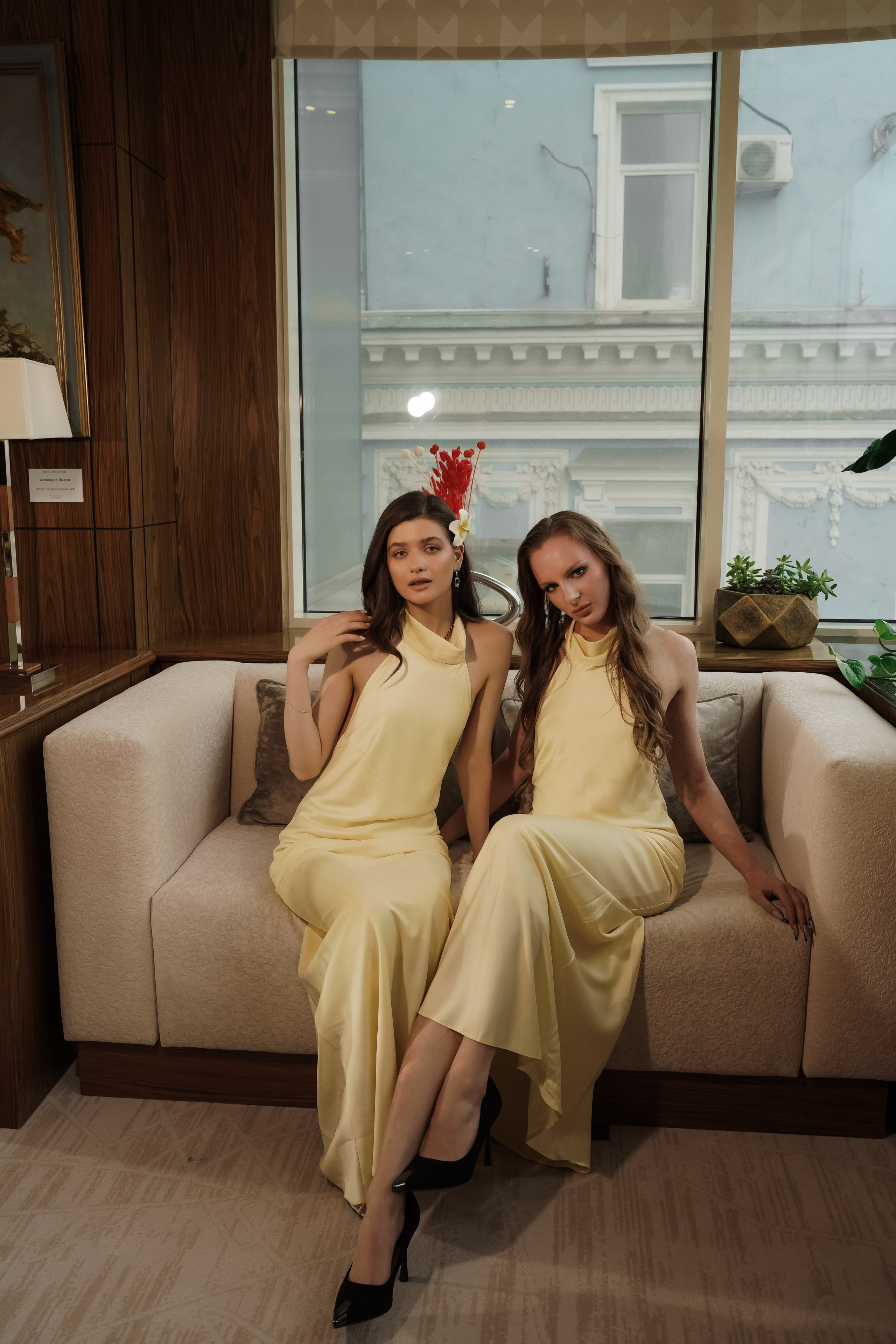 Континенталь. Фотограф Валентина Григорьева, г. Москва