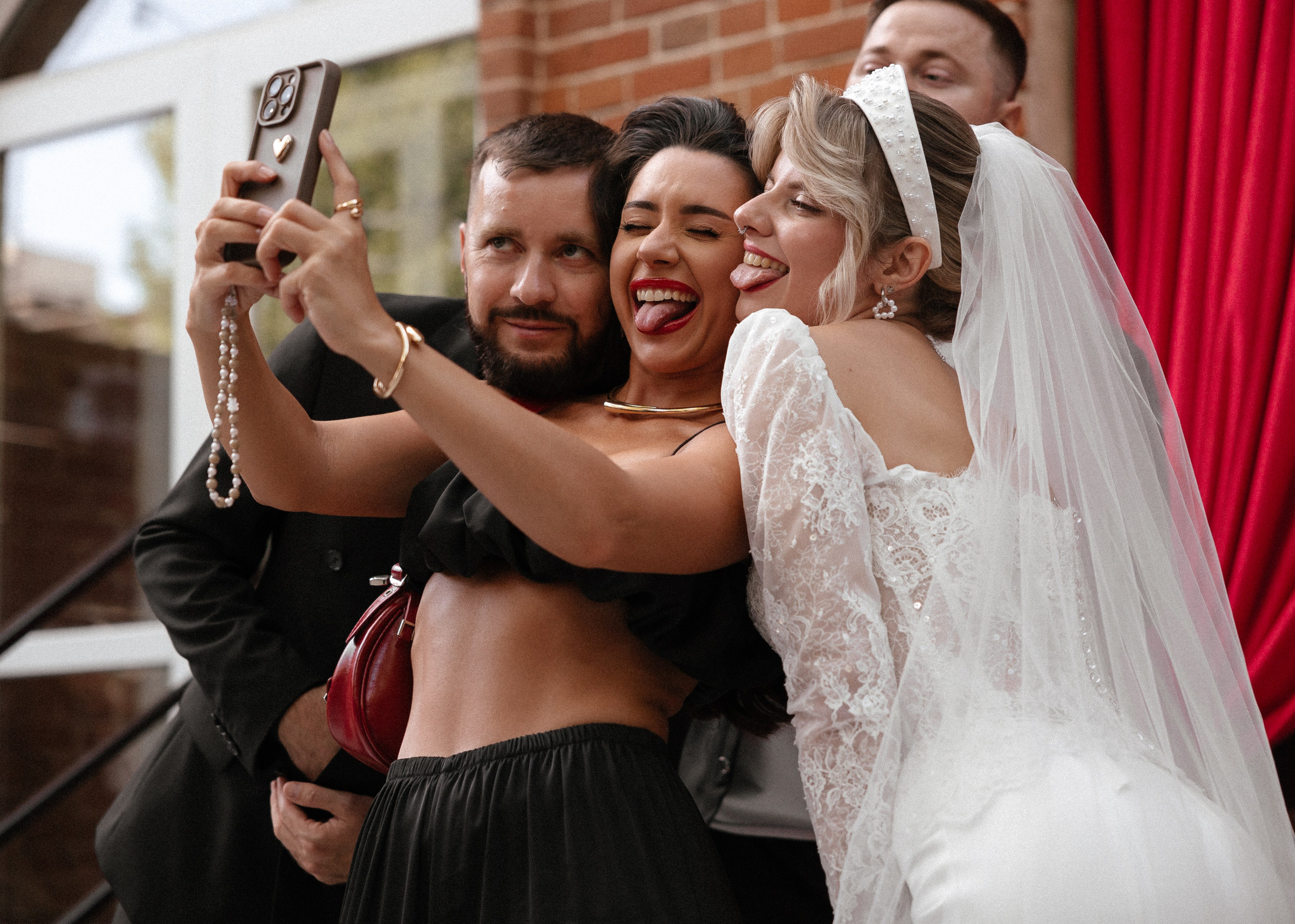 Даша + Дима. Свадебный и семейный фотограф в Саратове Маша Паника