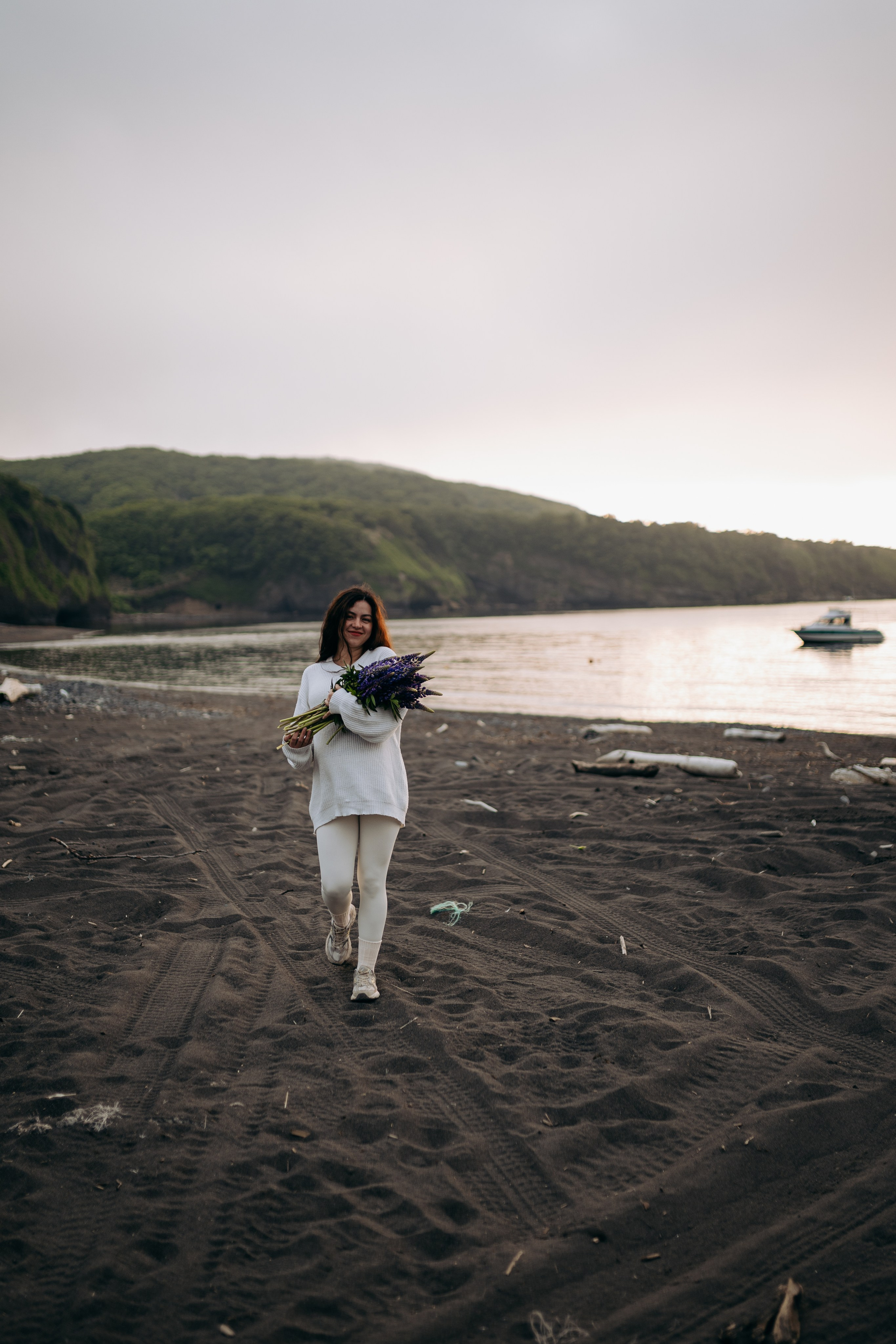 Морская прогулка с Катей. Фотограф Итуруп | Курильские острова