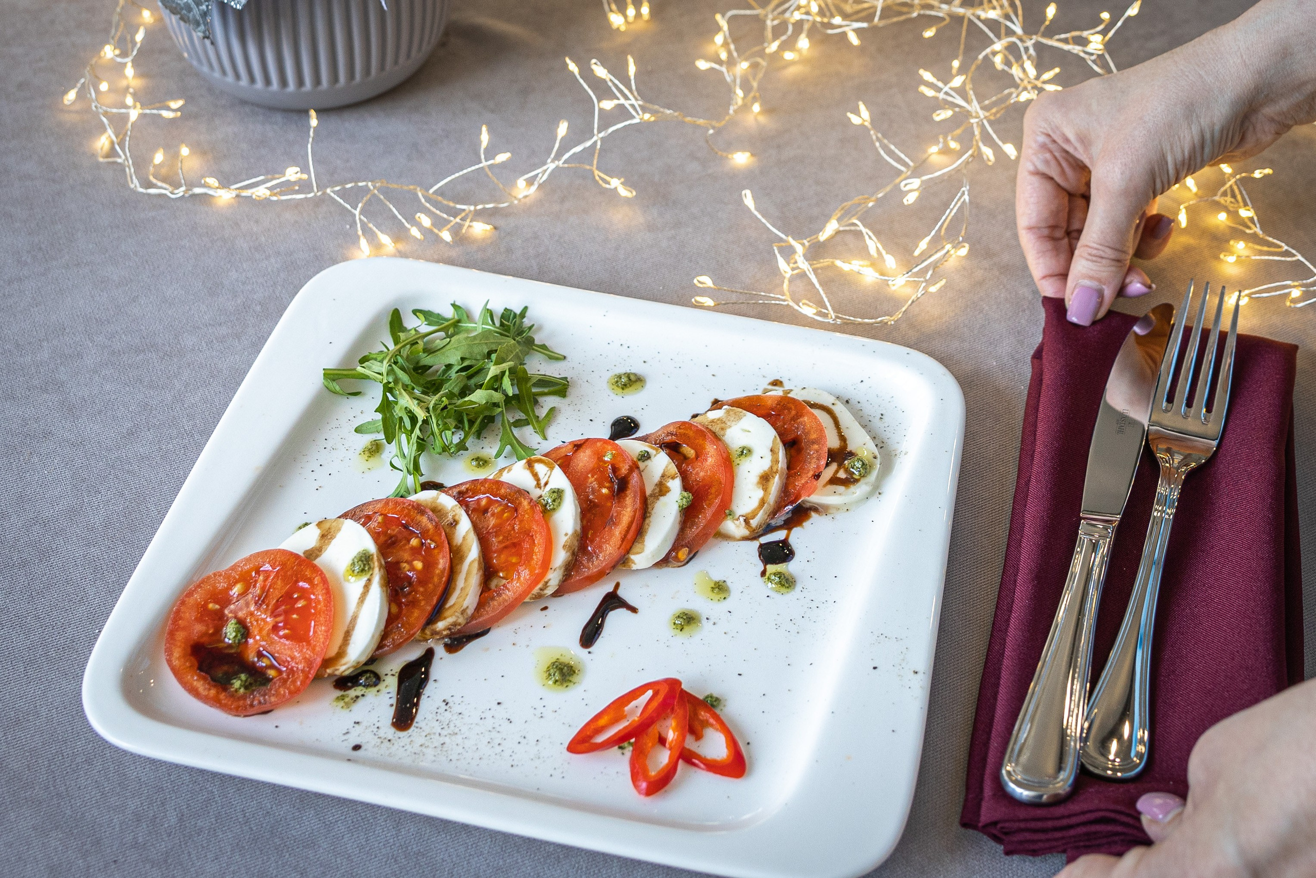 Фуд-съёмка. Фотограф в Новосибирске Алена Скокова