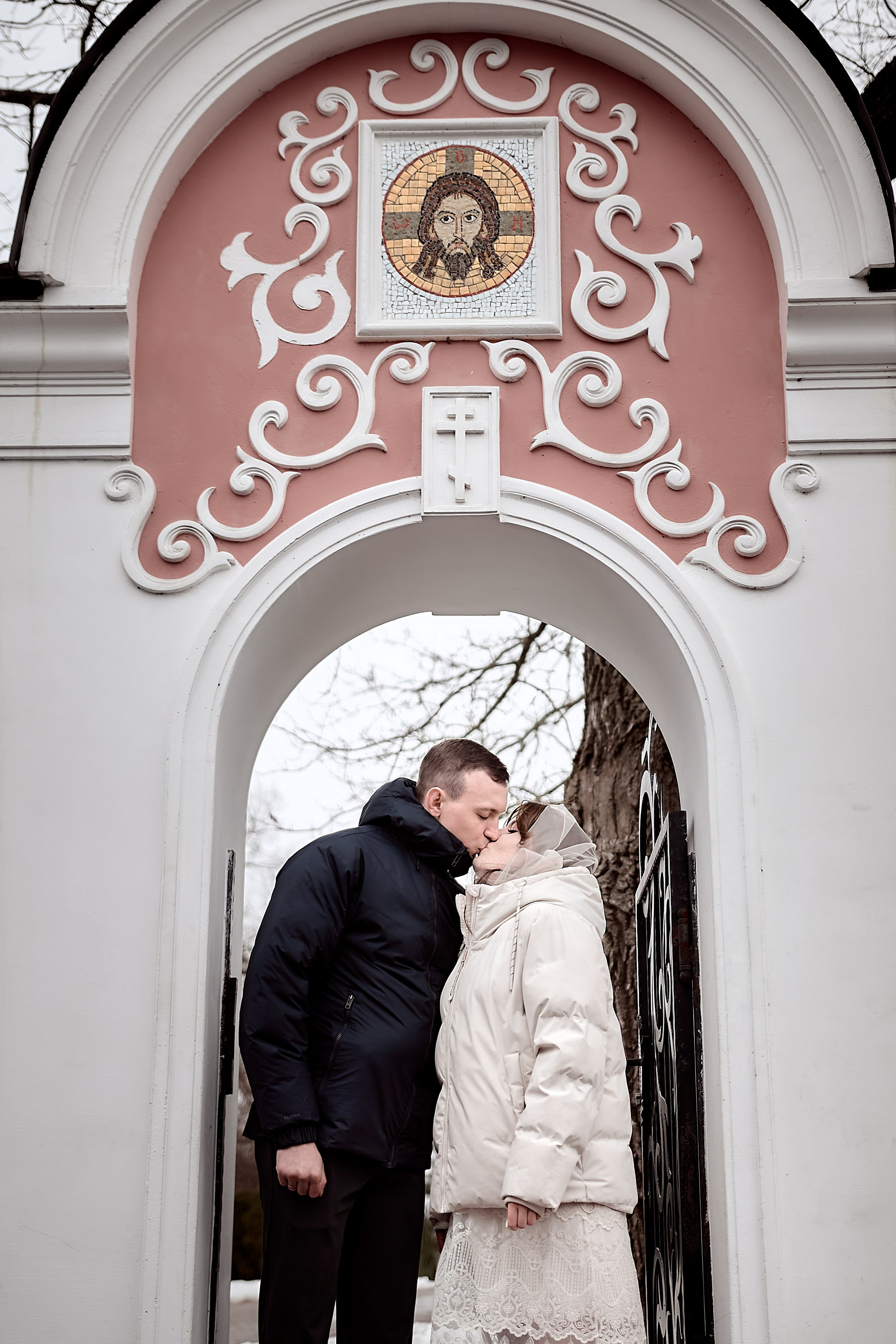 Анонс Таинства Венчания Алексея и Анны. Фотограф на Крещение и Венчание в Одинцово