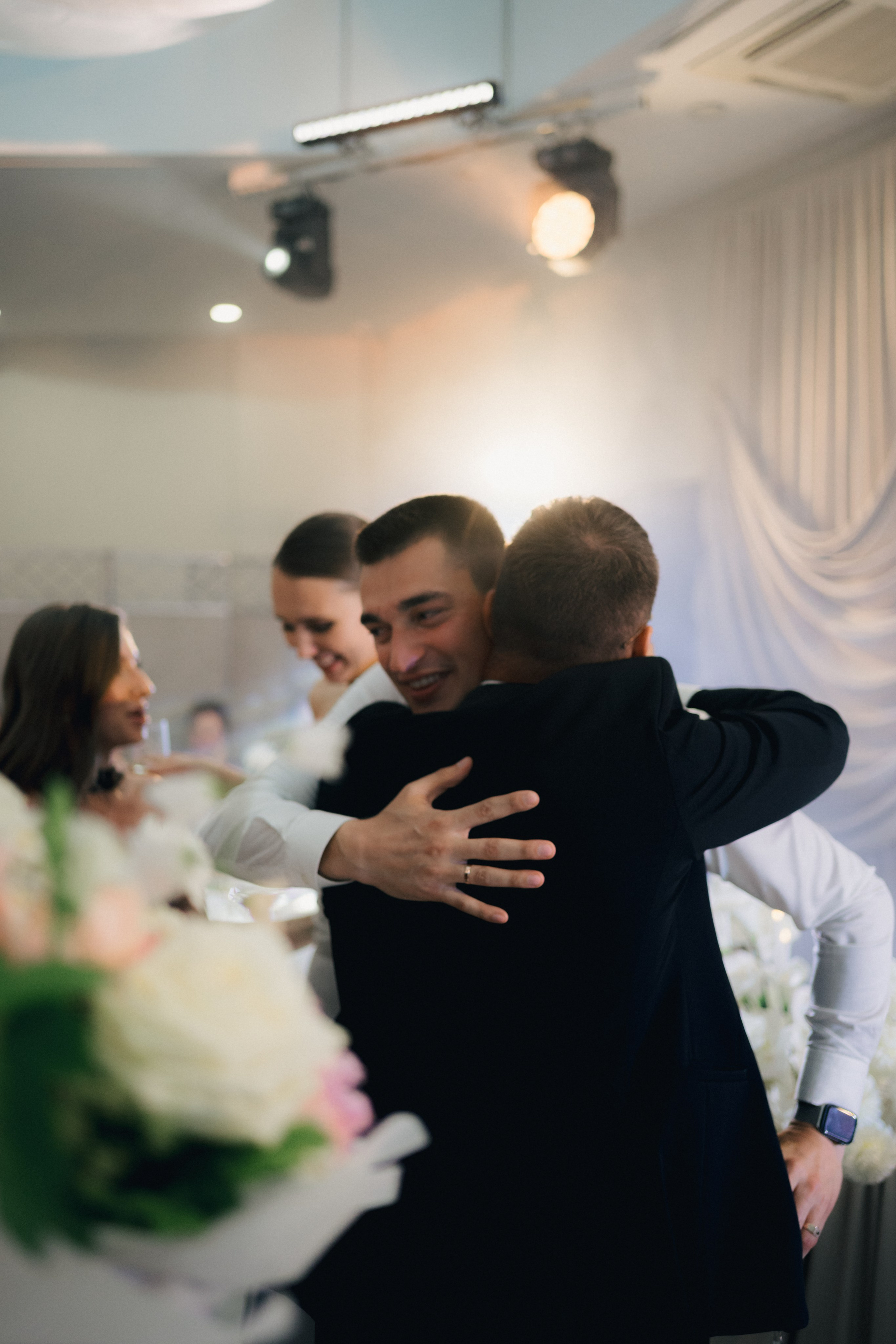 Ангелина и Никита. Фотограф Сахалин Ксения Ризелёва